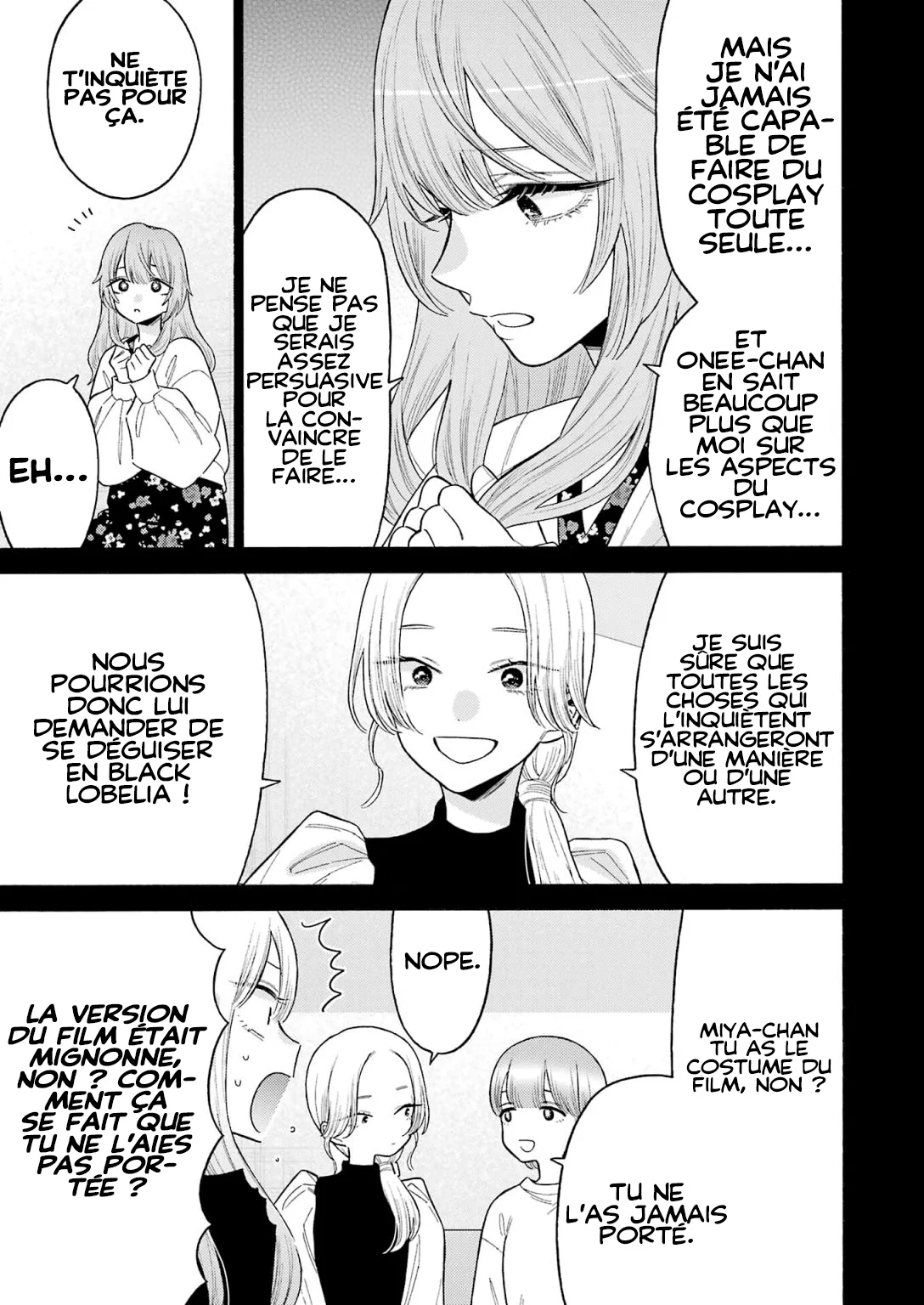 sexy cosplay doll Chapitre 79 - Page 5
