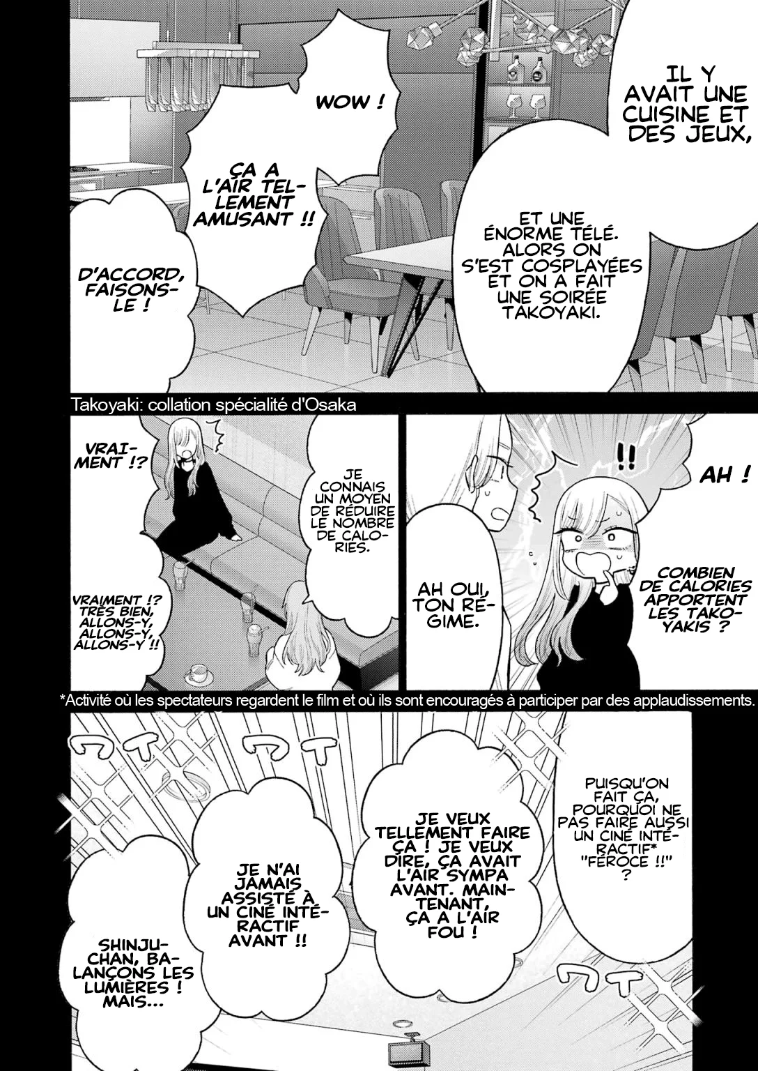 sexy cosplay doll Chapitre 79 - Page 8