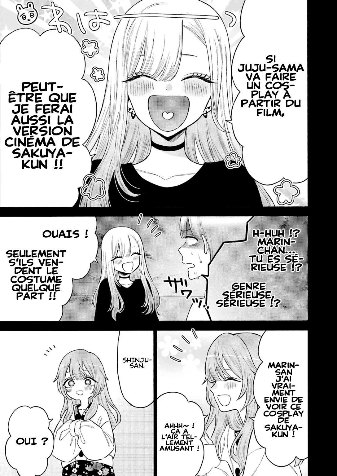 sexy cosplay doll Chapitre 79 - Page 9
