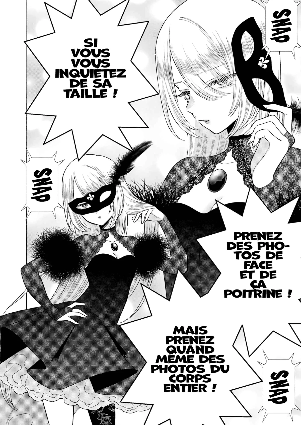 sexy cosplay doll Chapitre 80 - Page 10