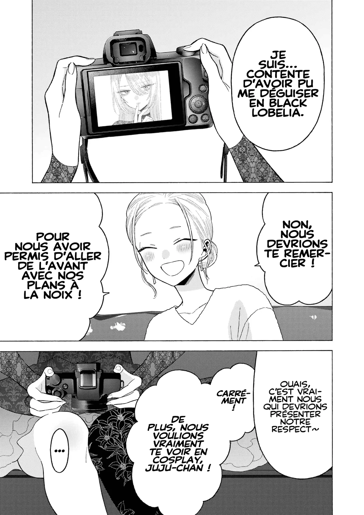 sexy cosplay doll Chapitre 80 - Page 19