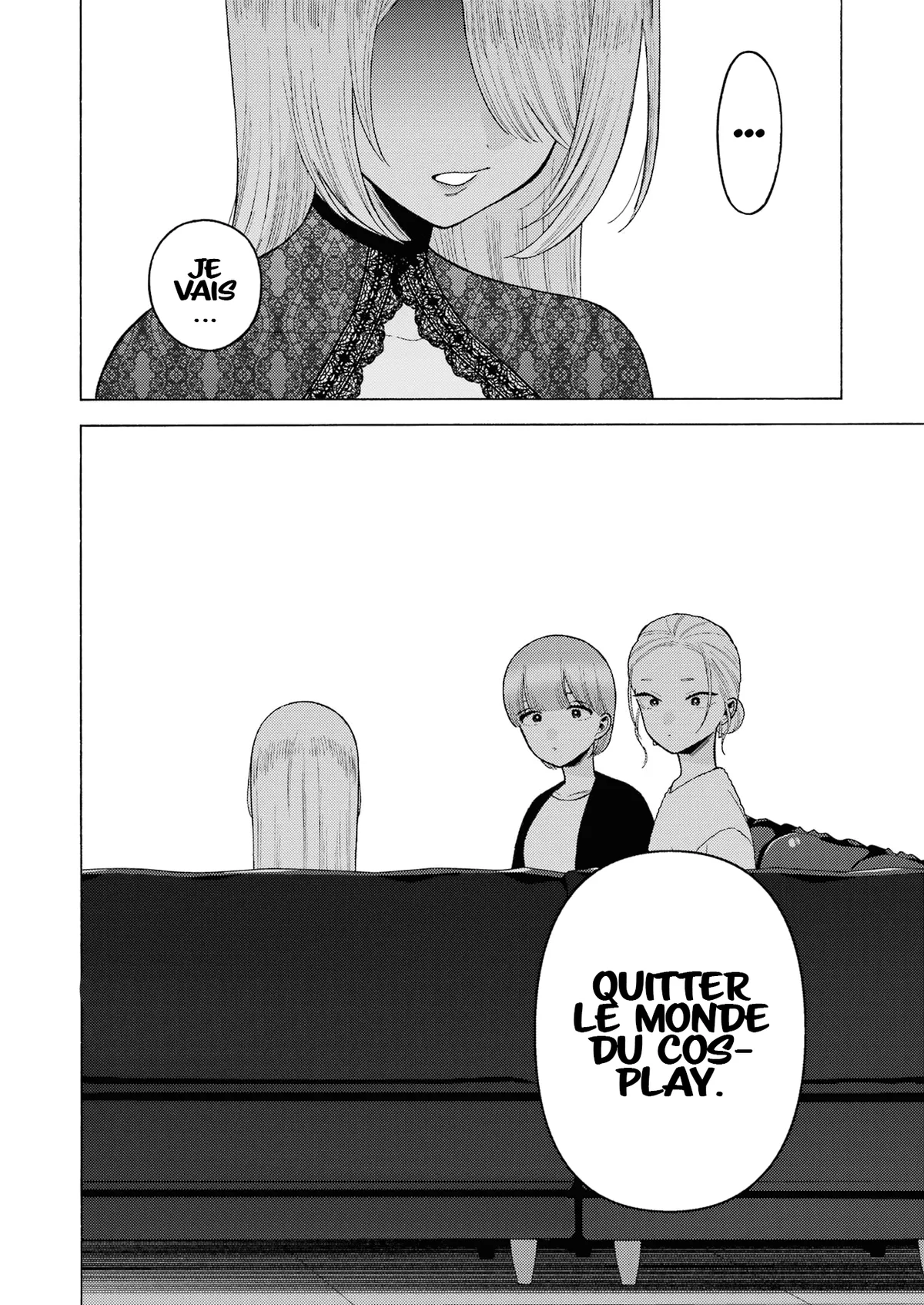sexy cosplay doll Chapitre 80 - Page 20
