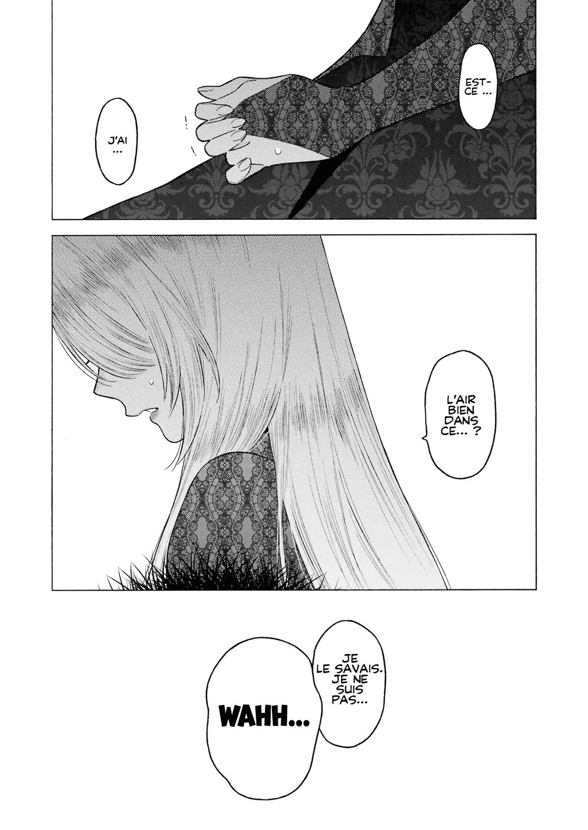 sexy cosplay doll Chapitre 80 - Page 3