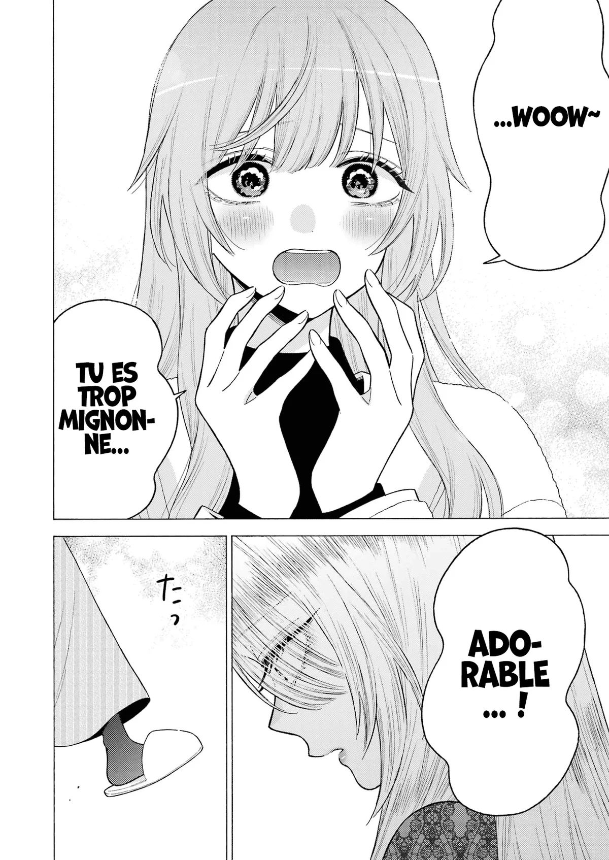 sexy cosplay doll Chapitre 80 - Page 4