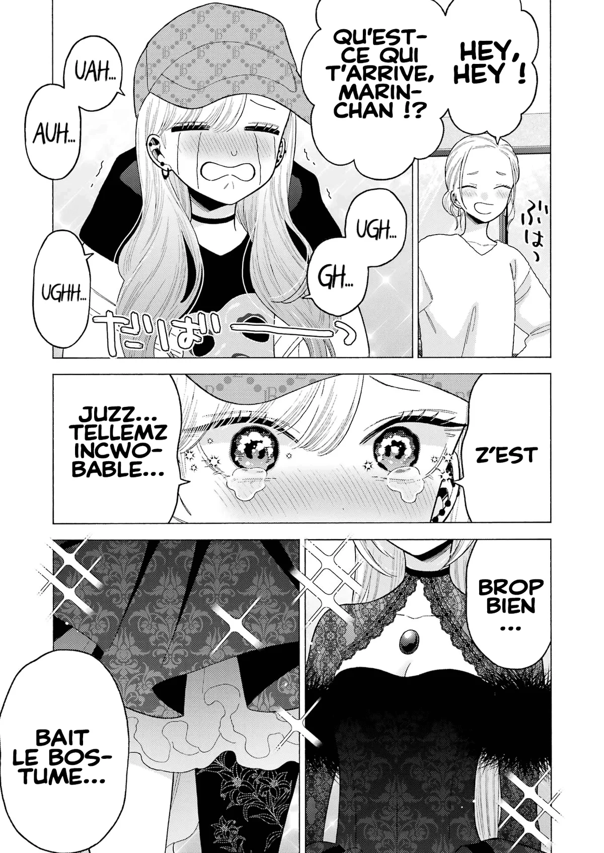 sexy cosplay doll Chapitre 80 - Page 7