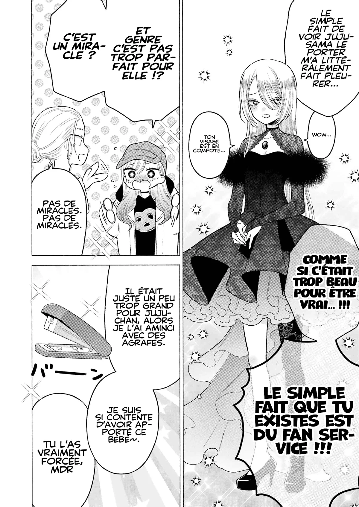 sexy cosplay doll Chapitre 80 - Page 8
