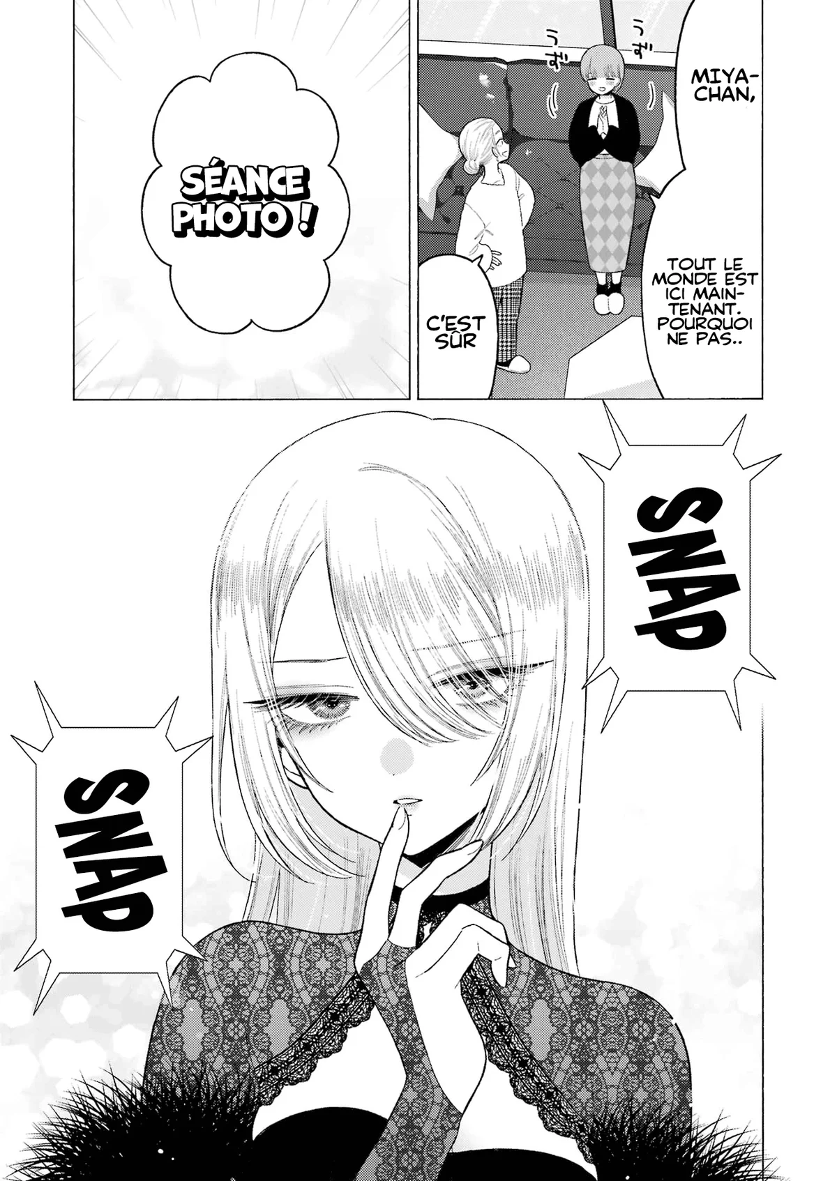 sexy cosplay doll Chapitre 80 - Page 9