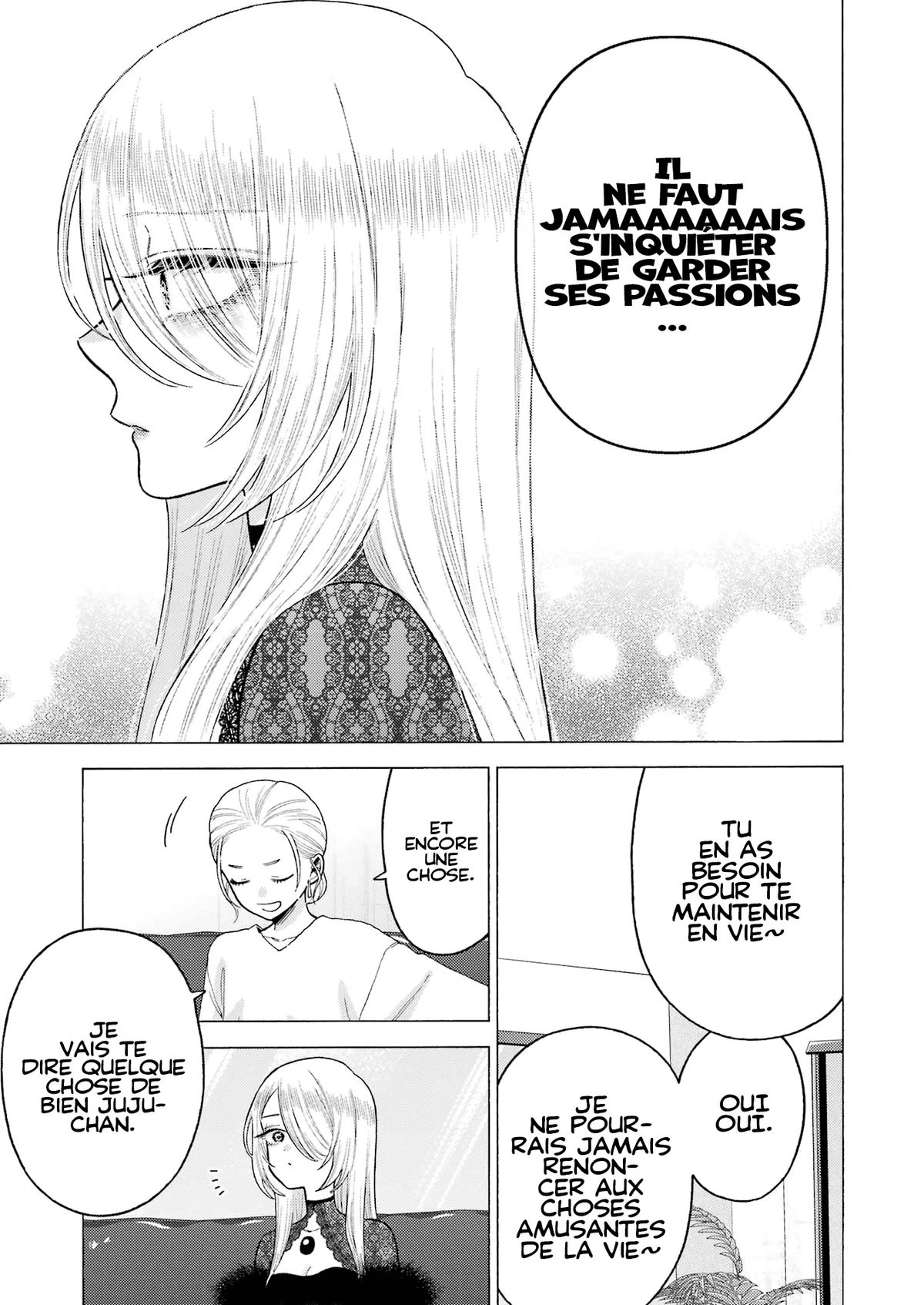 sexy cosplay doll Chapitre 81 - Page 12