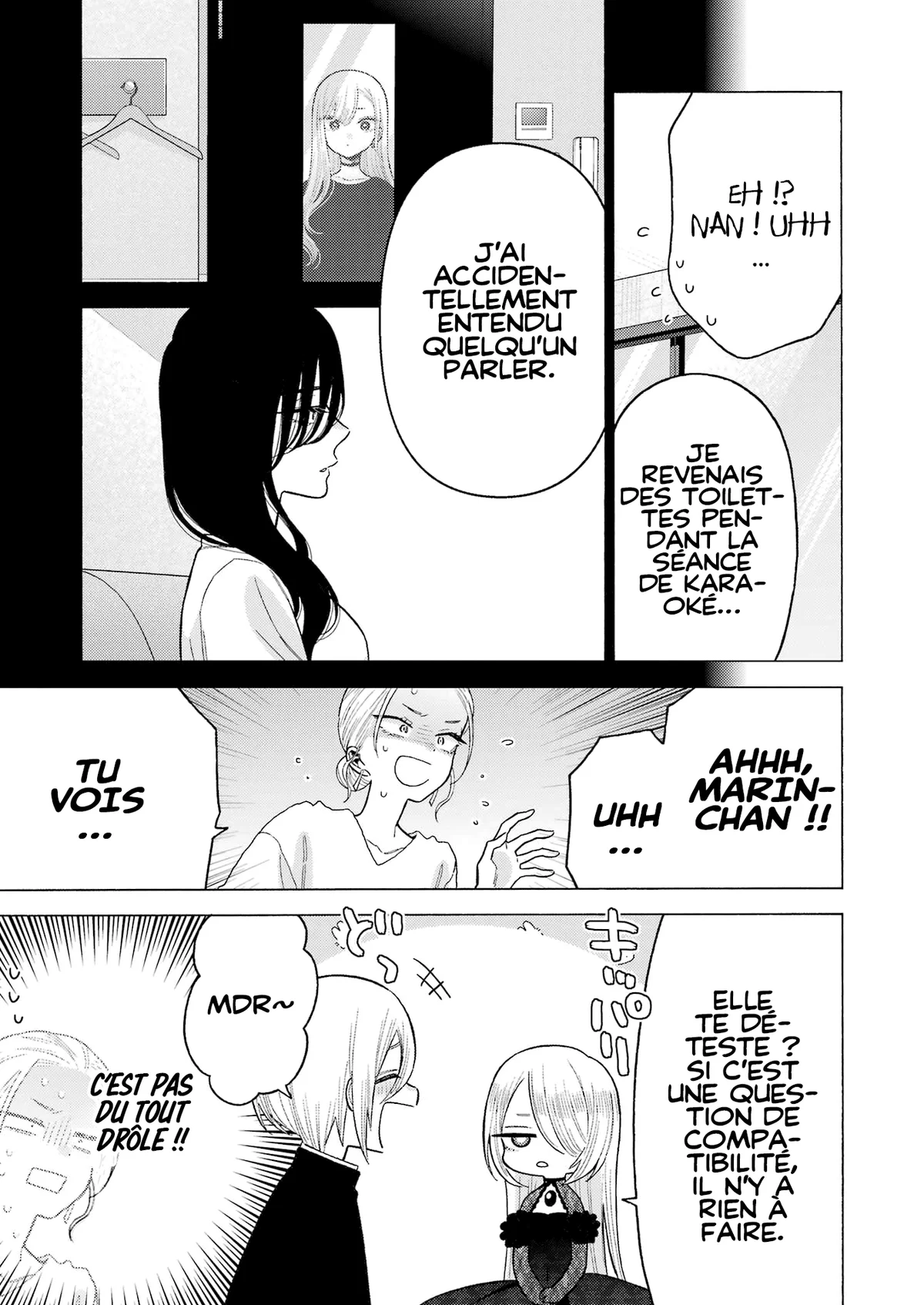 sexy cosplay doll Chapitre 81 - Page 18