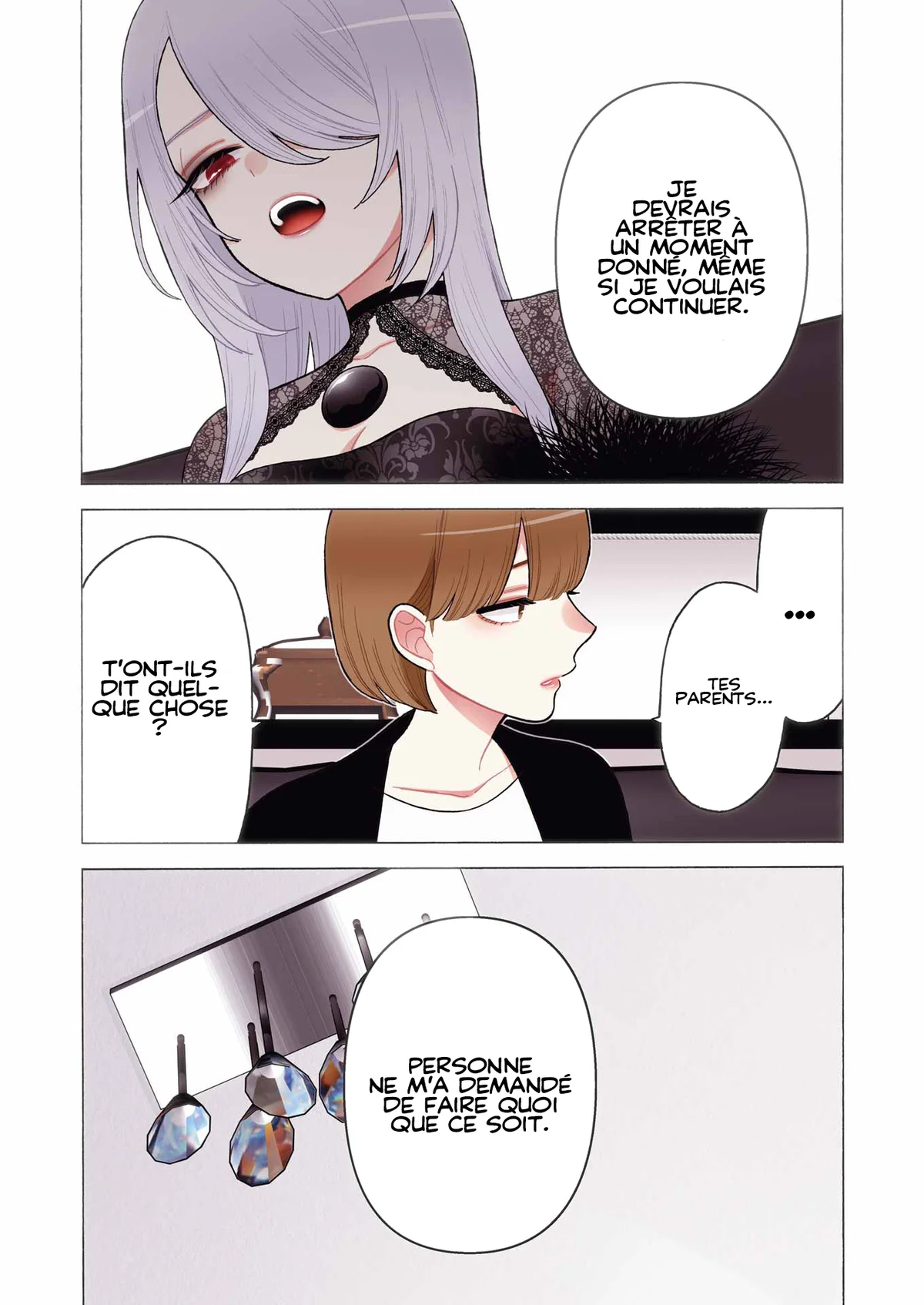 sexy cosplay doll Chapitre 81 - Page 3