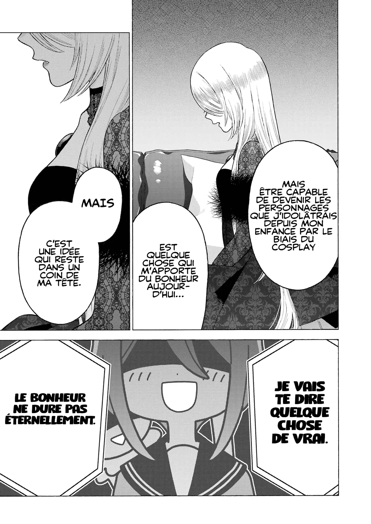 sexy cosplay doll Chapitre 81 - Page 4