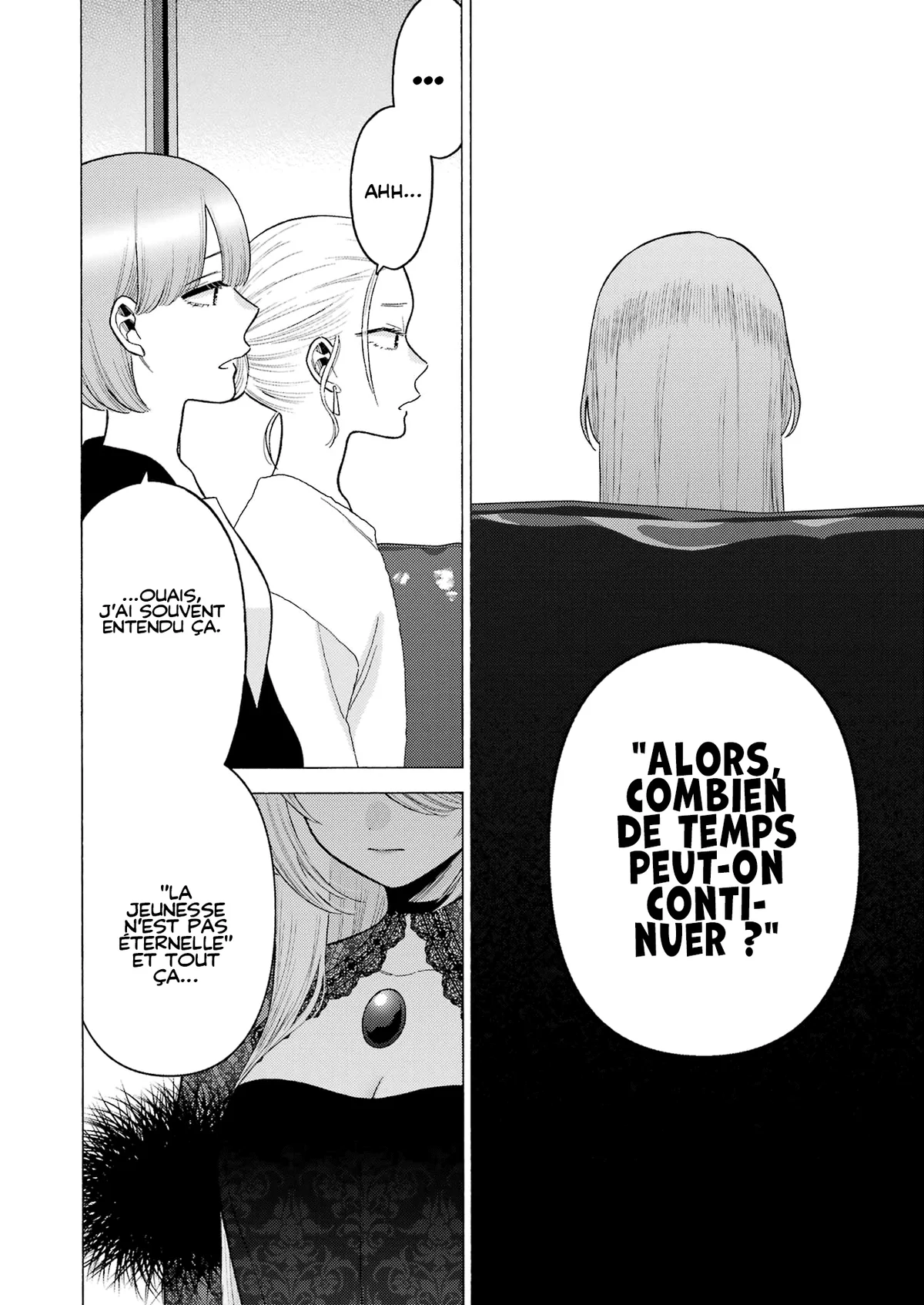 sexy cosplay doll Chapitre 81 - Page 5