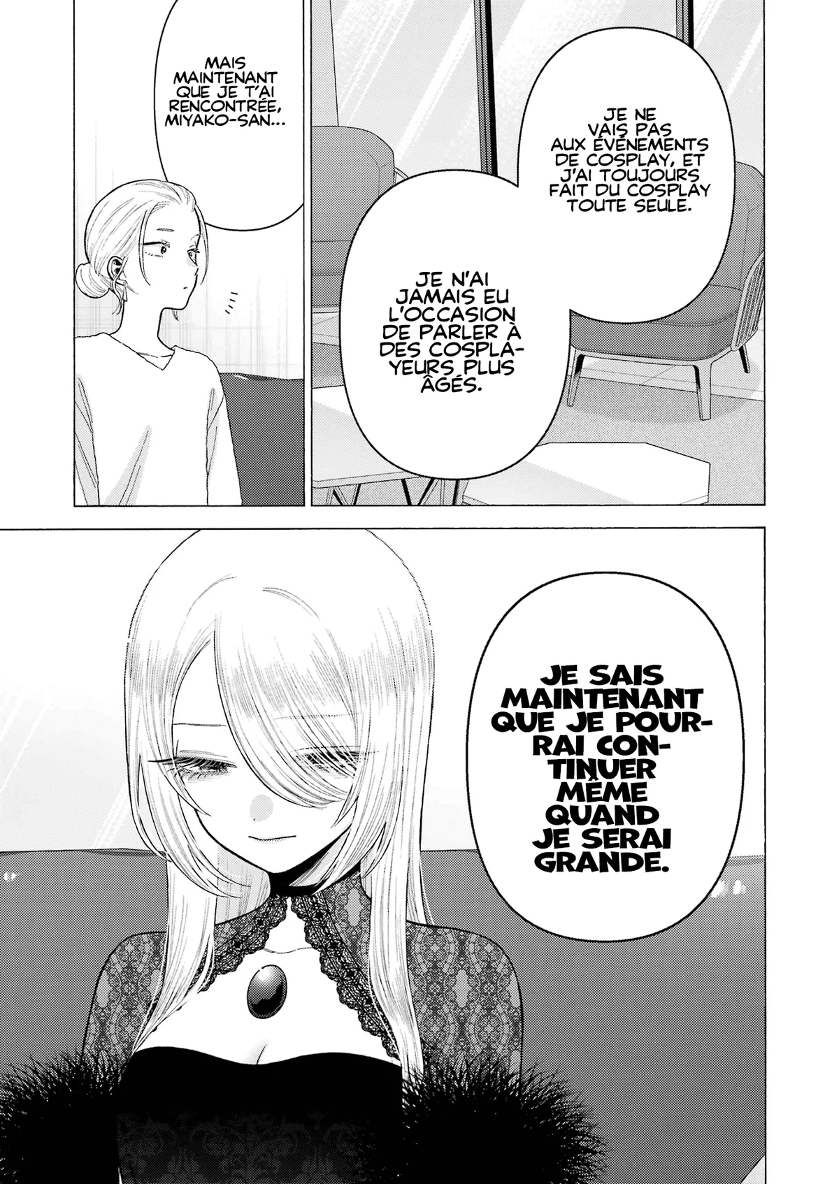 sexy cosplay doll Chapitre 81 - Page 6