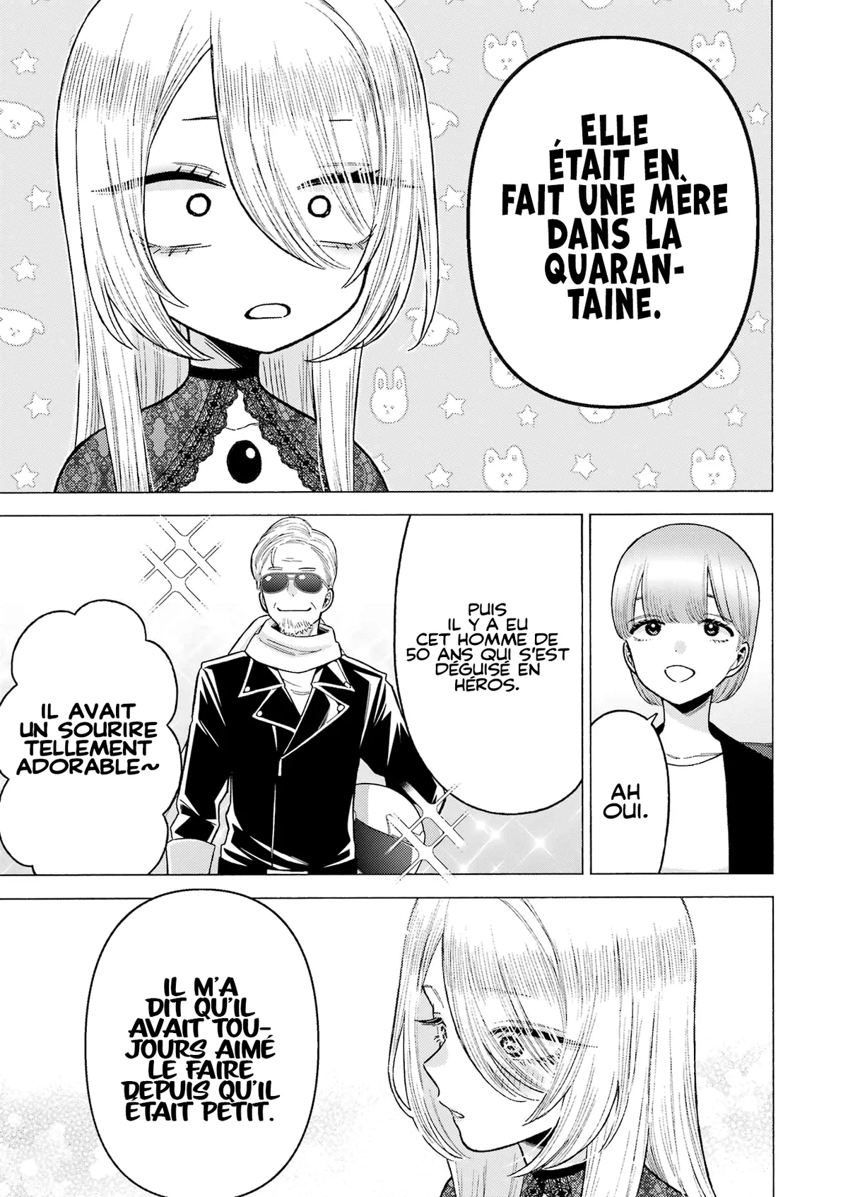 sexy cosplay doll Chapitre 81 - Page 8