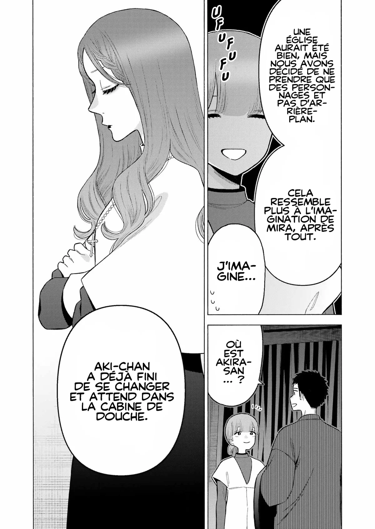 sexy cosplay doll Chapitre 82 - Page 10