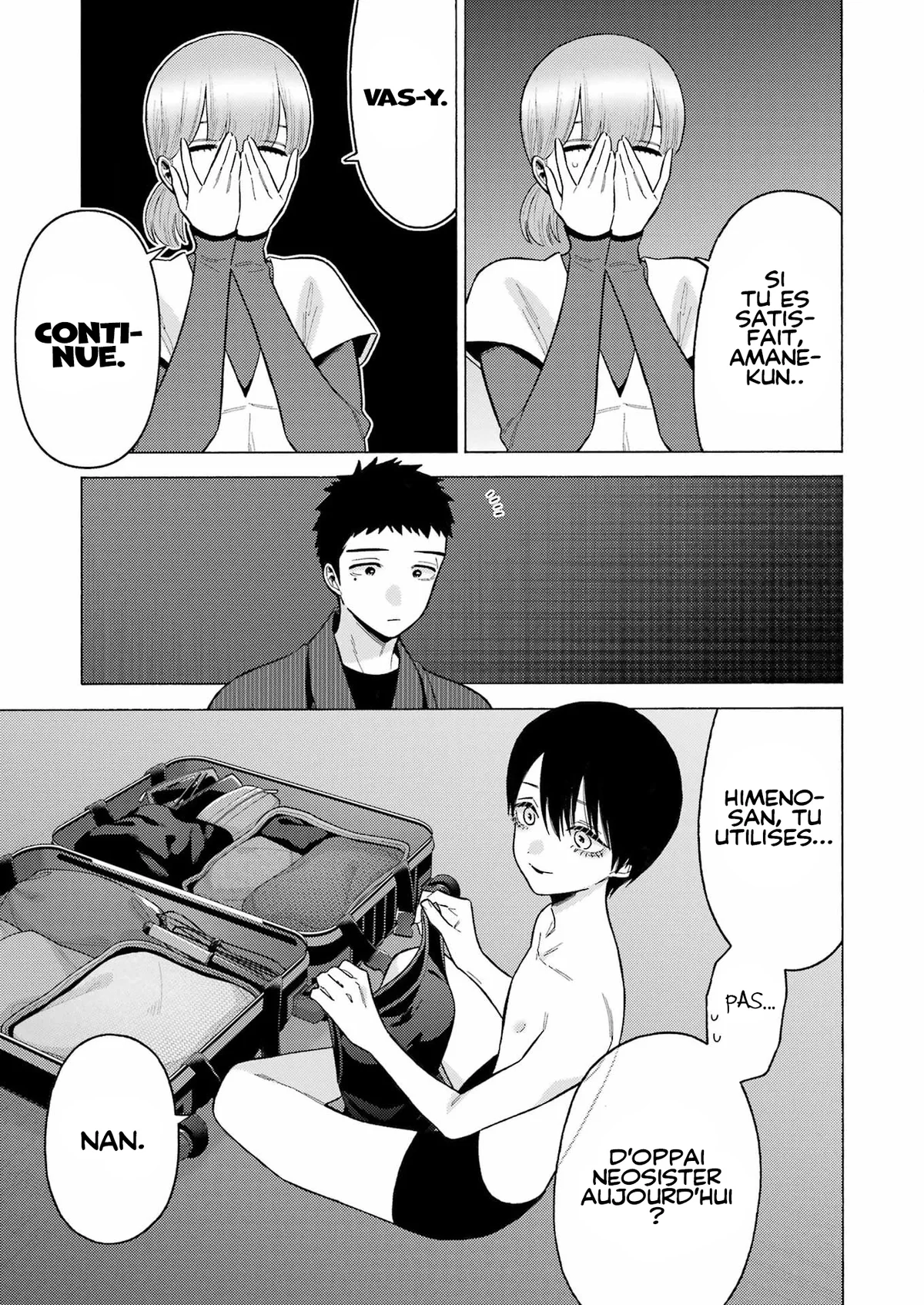 sexy cosplay doll Chapitre 82 - Page 12
