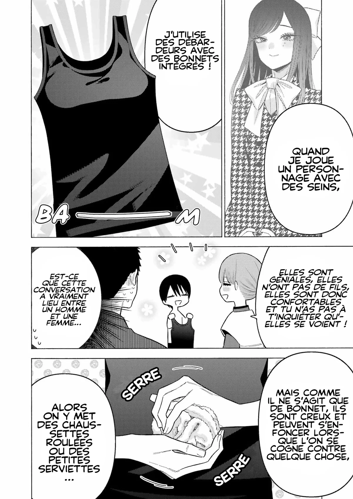 sexy cosplay doll Chapitre 82 - Page 13
