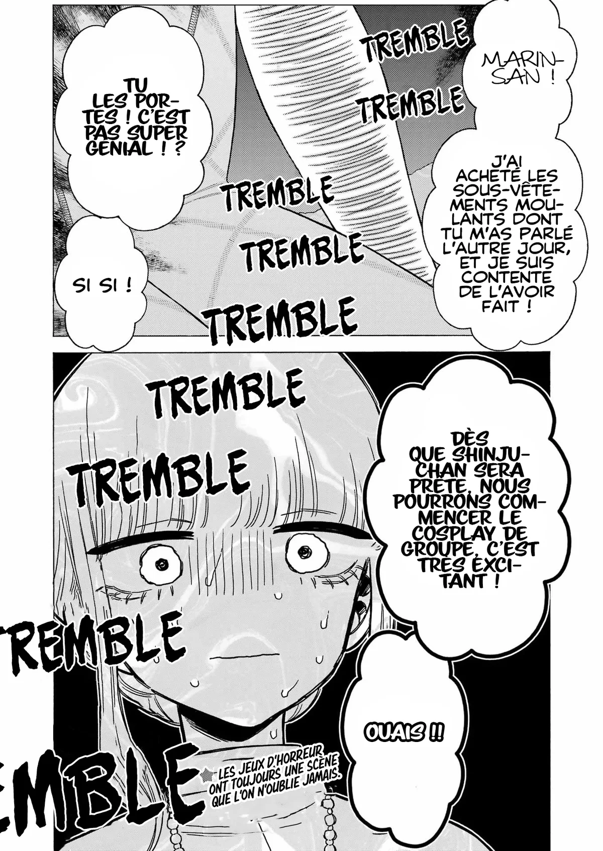 sexy cosplay doll Chapitre 82 - Page 21
