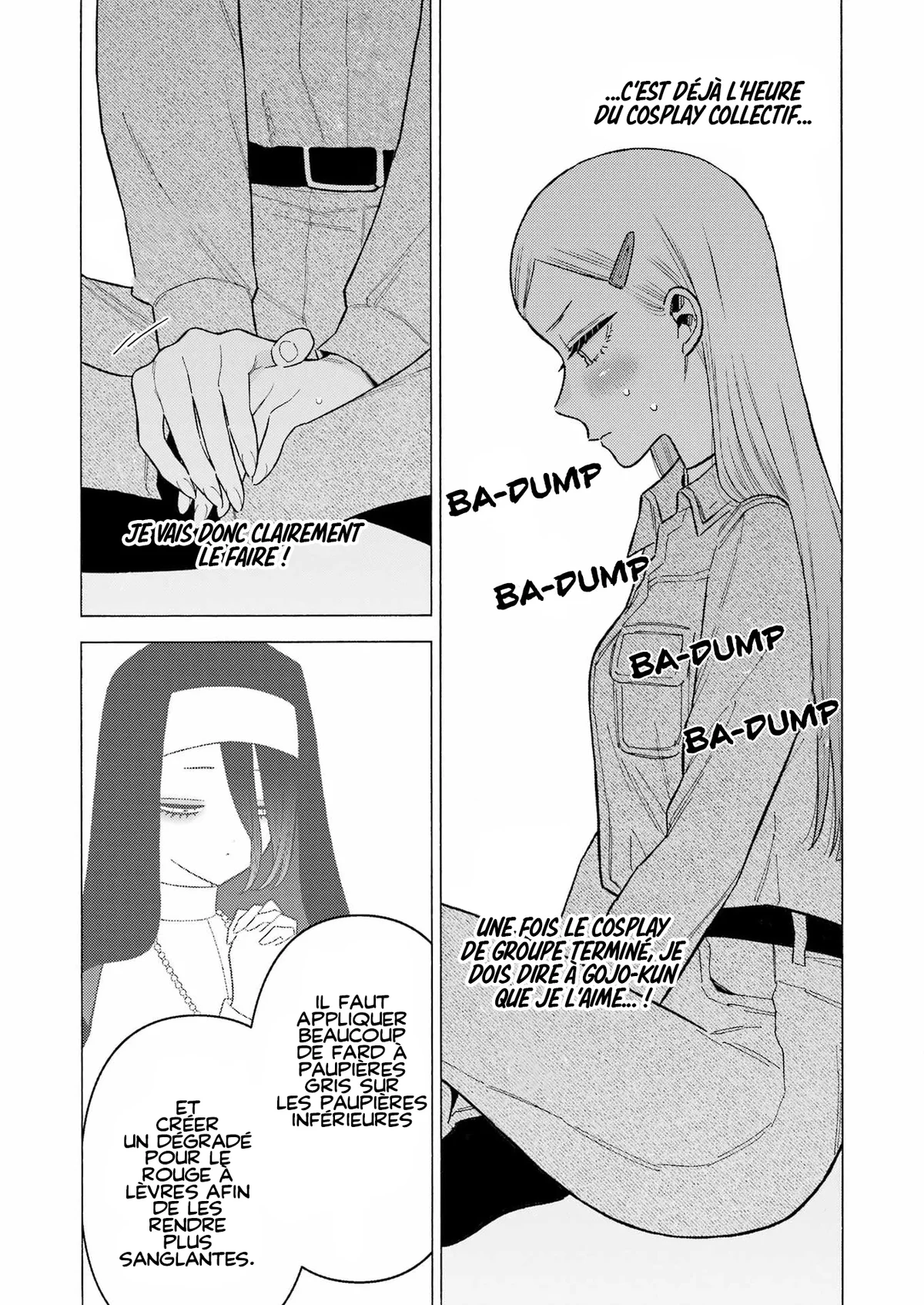 sexy cosplay doll Chapitre 82 - Page 3