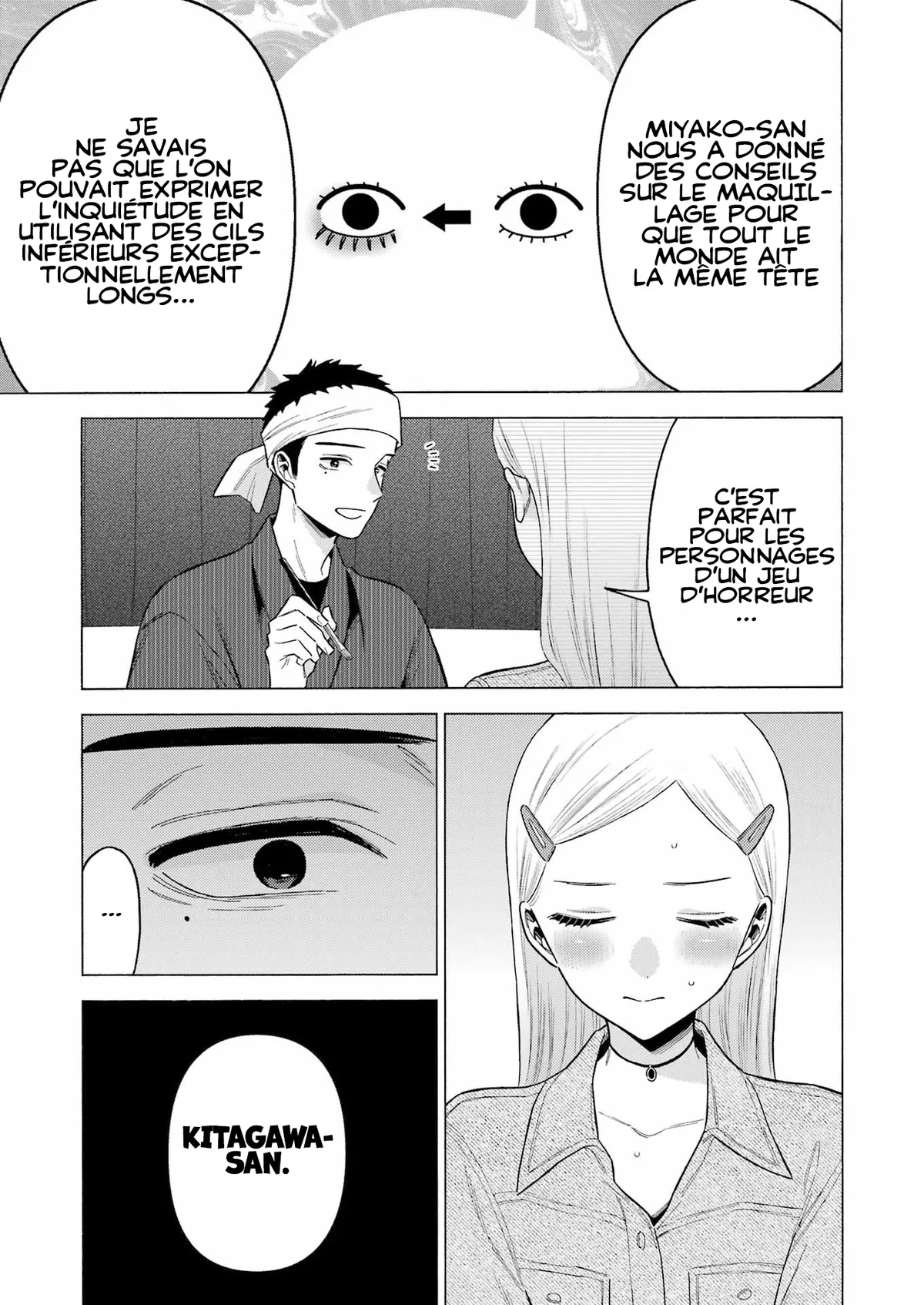 sexy cosplay doll Chapitre 82 - Page 4