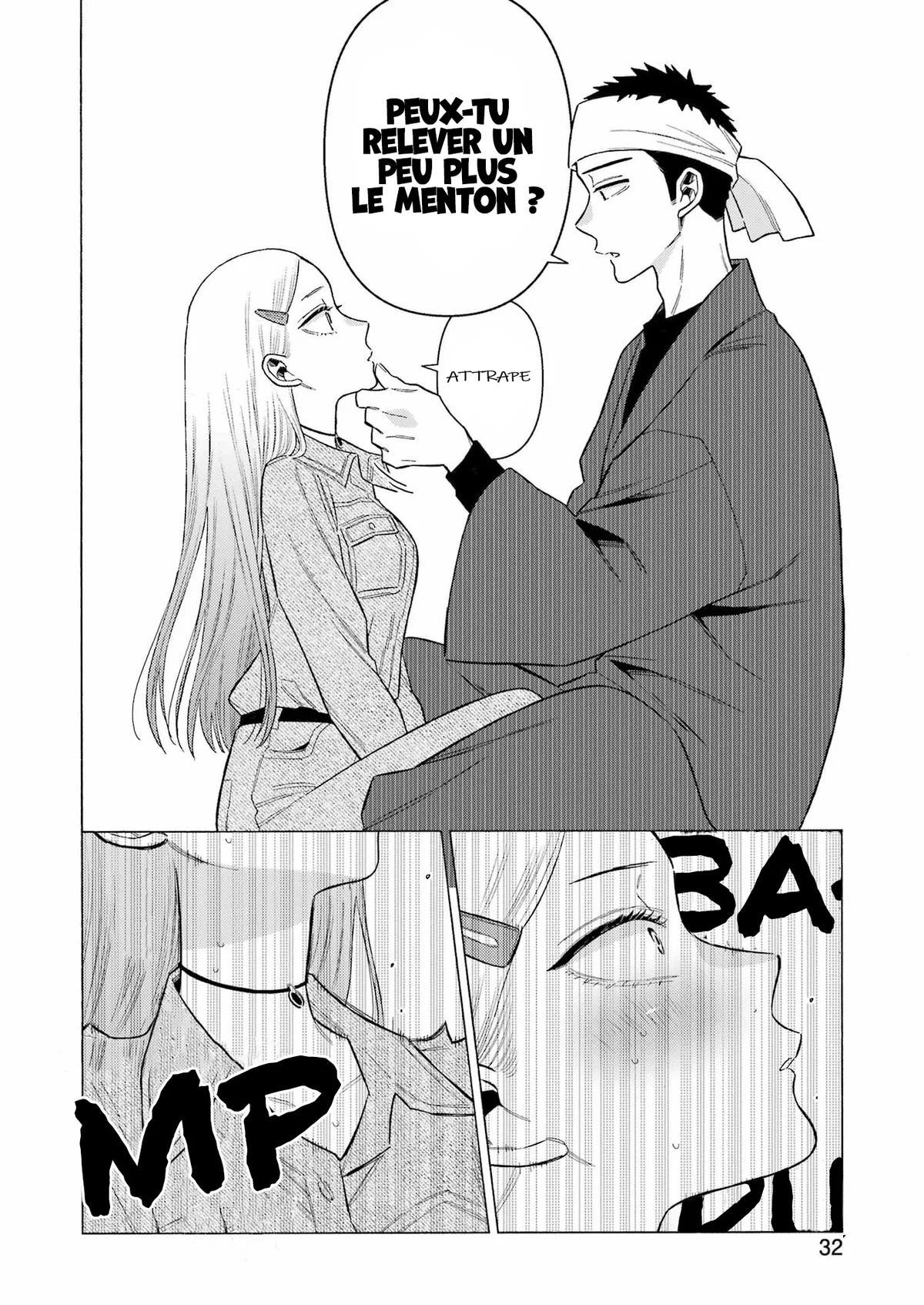 sexy cosplay doll Chapitre 82 - Page 5
