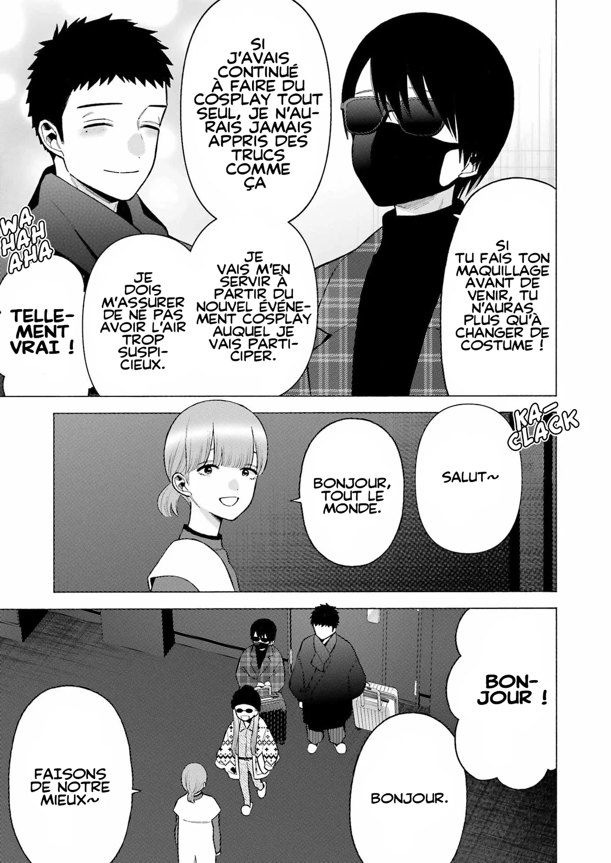 sexy cosplay doll Chapitre 82 - Page 8