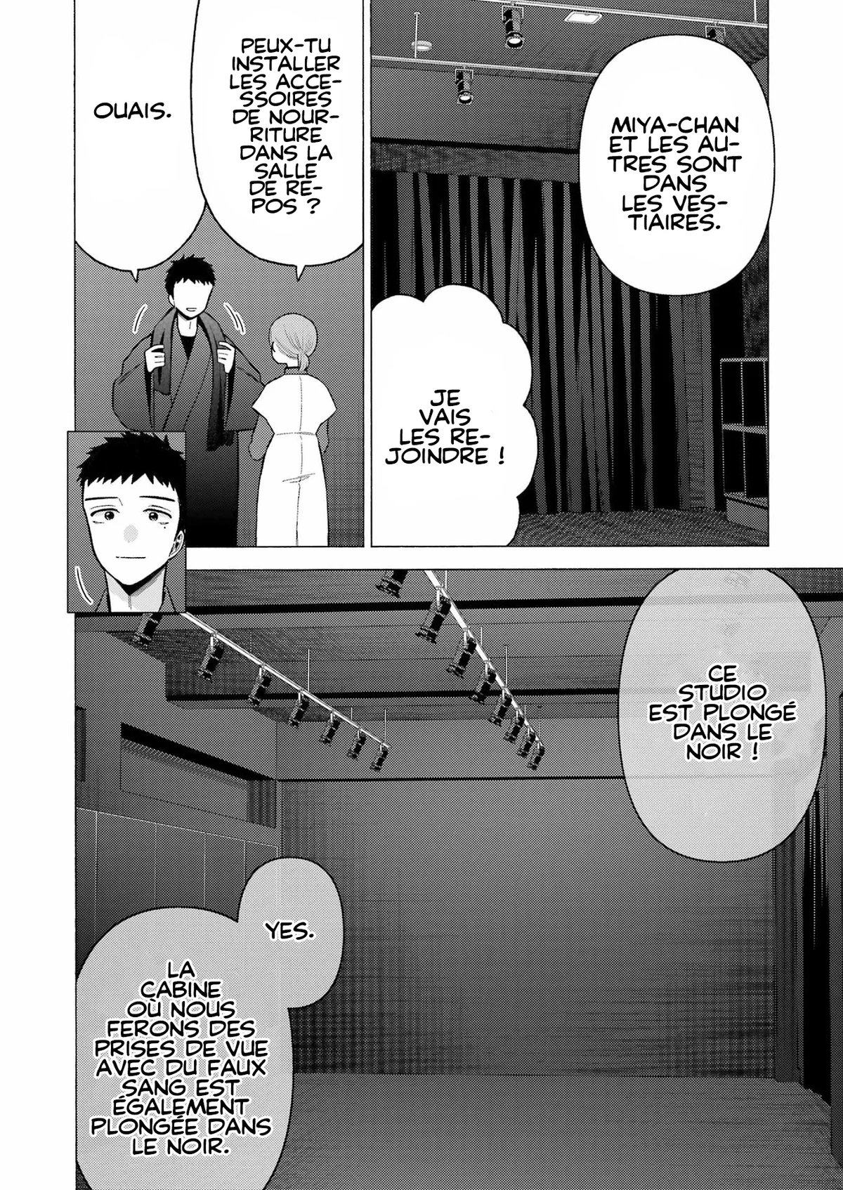 sexy cosplay doll Chapitre 82 - Page 9