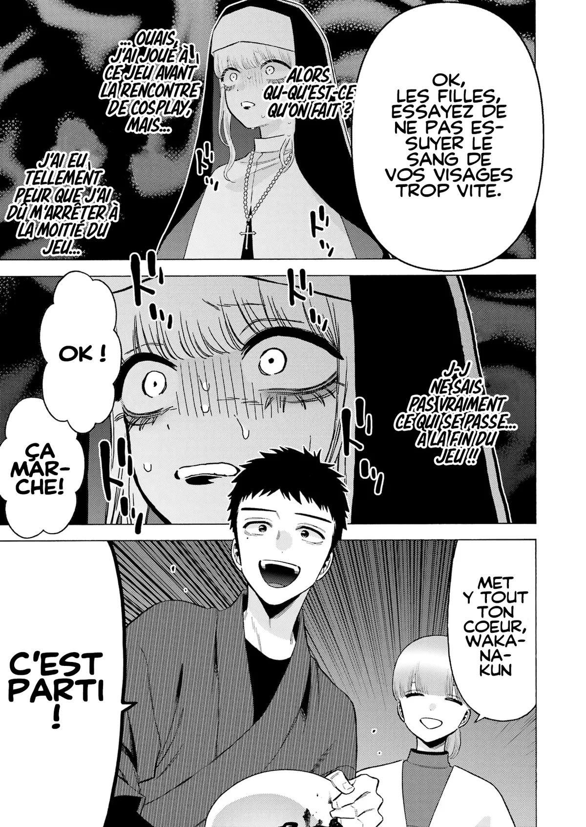 sexy cosplay doll Chapitre 83 - Page 14