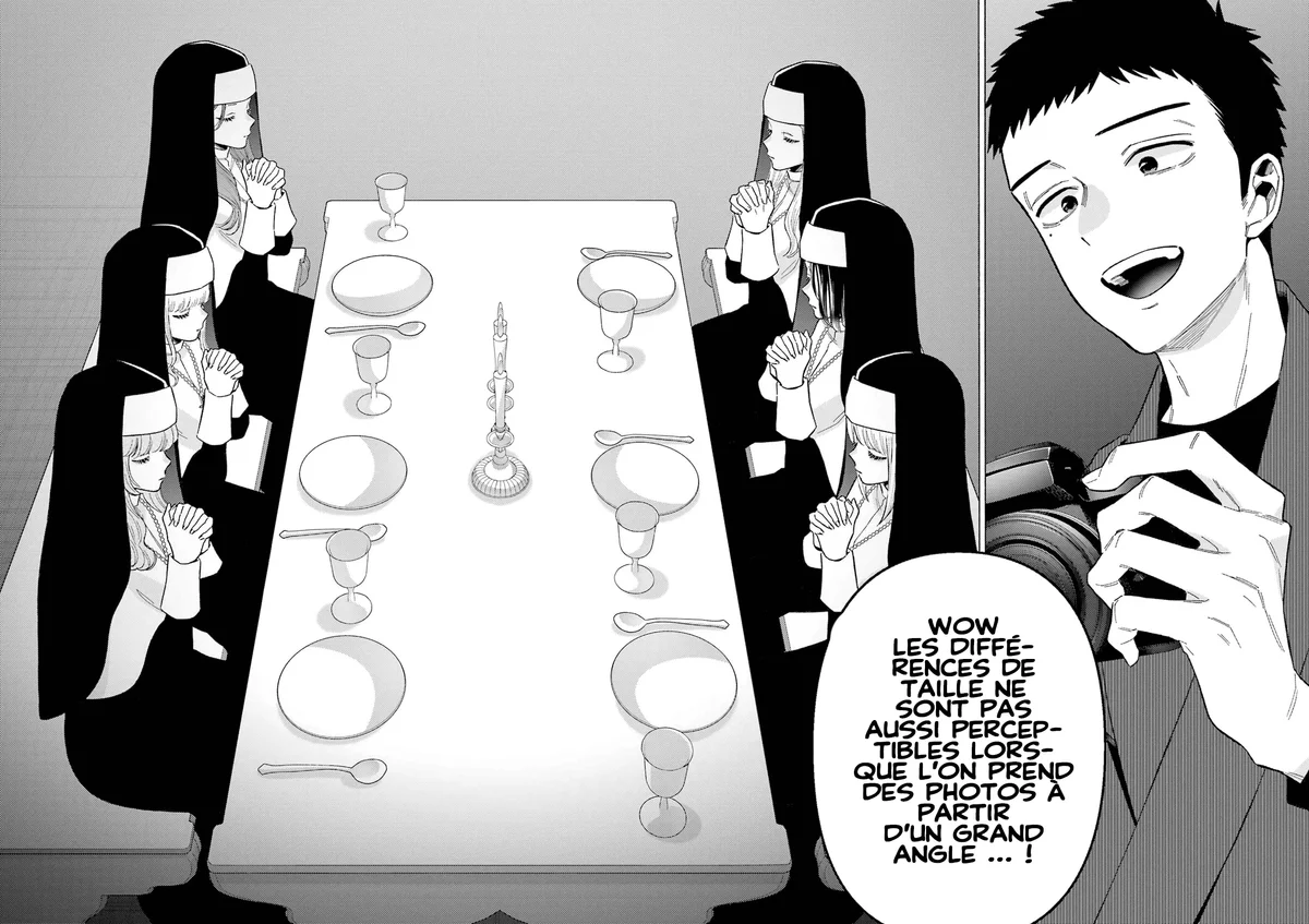 sexy cosplay doll Chapitre 83 - Page 4