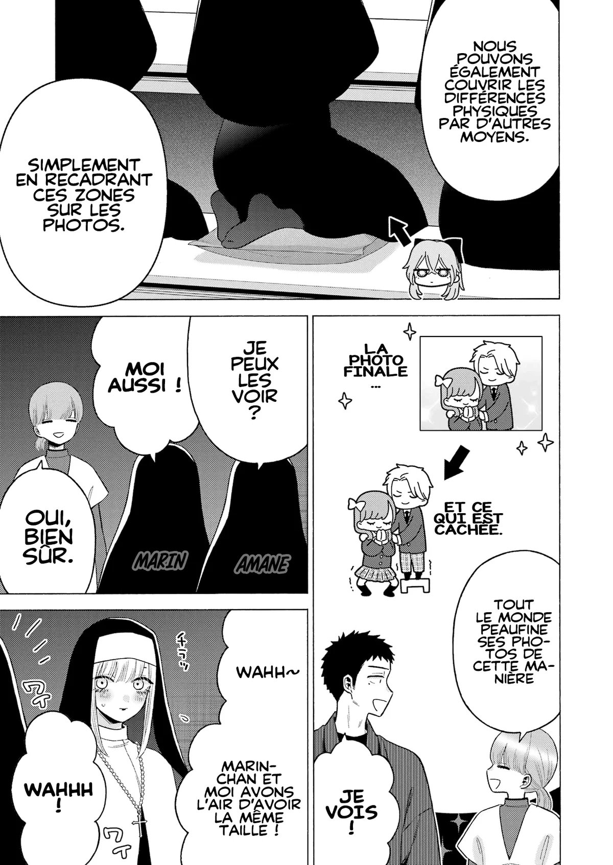 sexy cosplay doll Chapitre 83 - Page 6