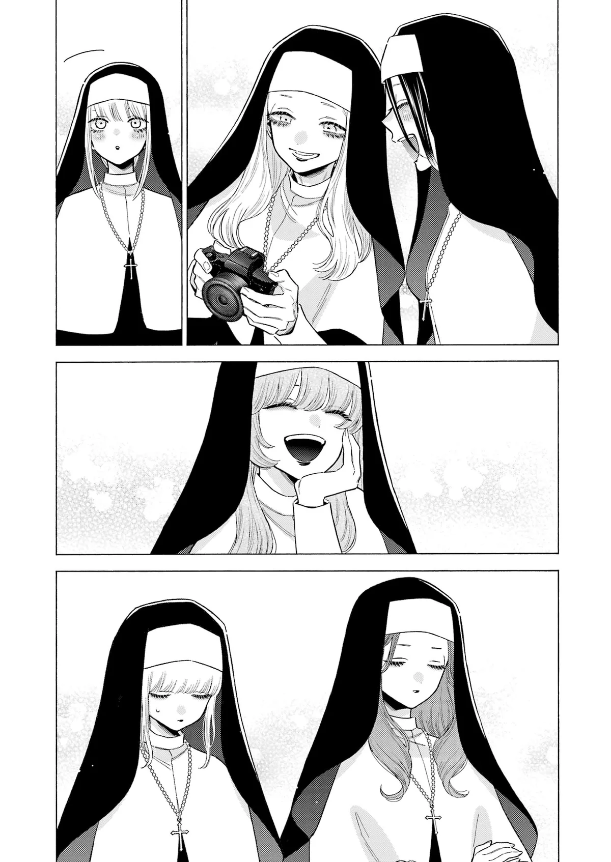 sexy cosplay doll Chapitre 83 - Page 7