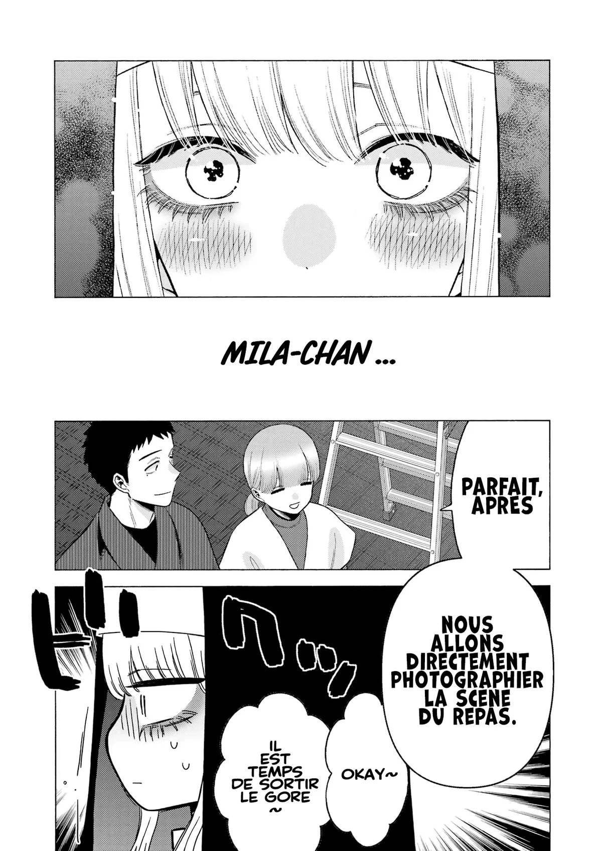 sexy cosplay doll Chapitre 83 - Page 8