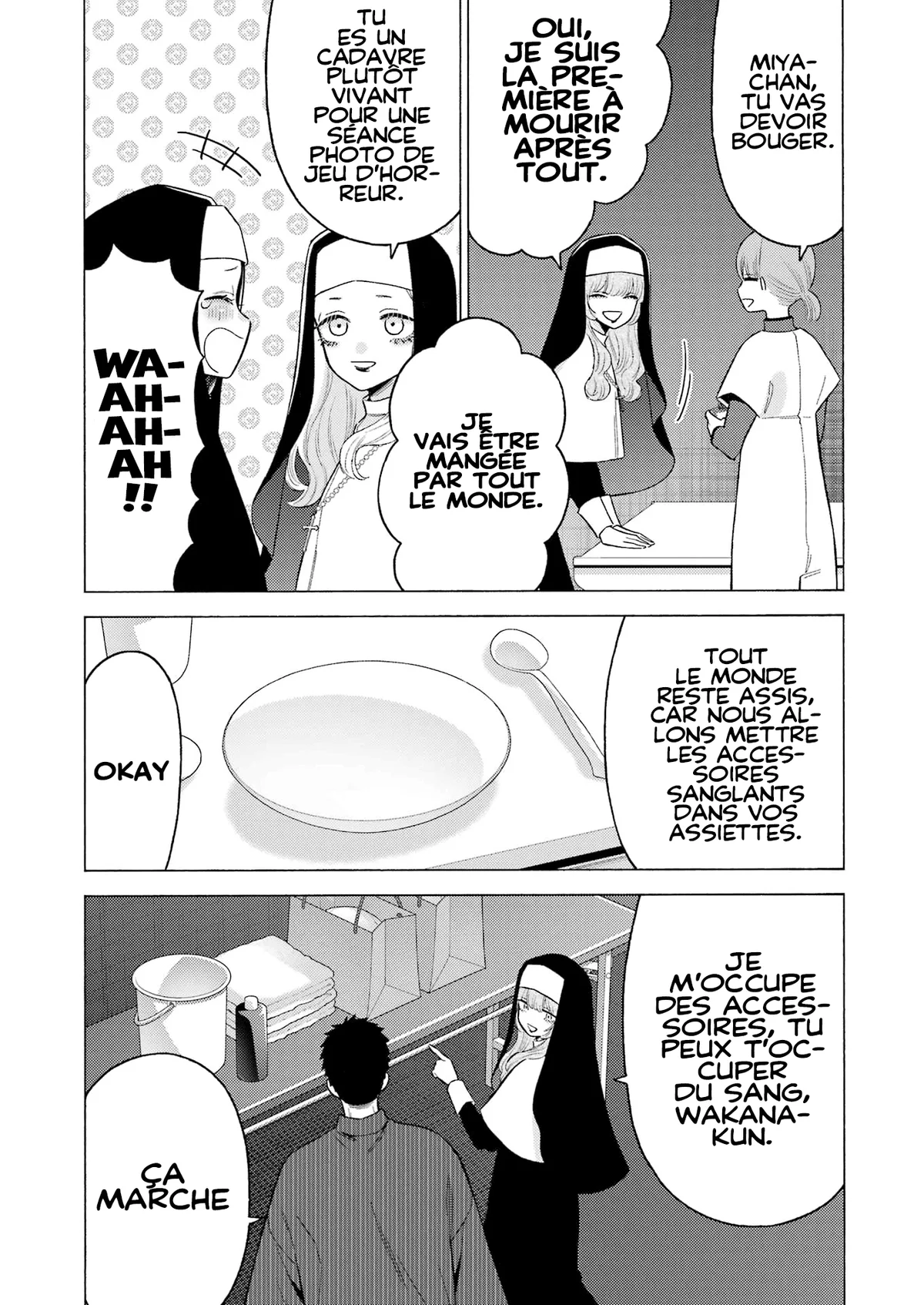 sexy cosplay doll Chapitre 83 - Page 9