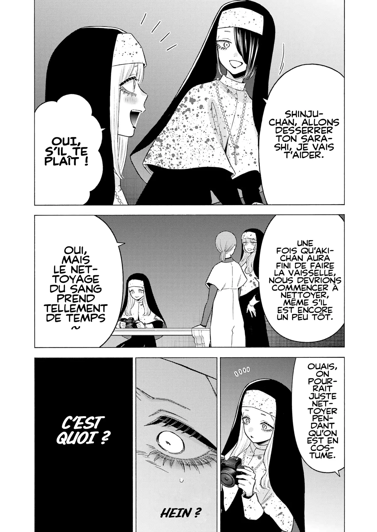 sexy cosplay doll Chapitre 84 - Page 10