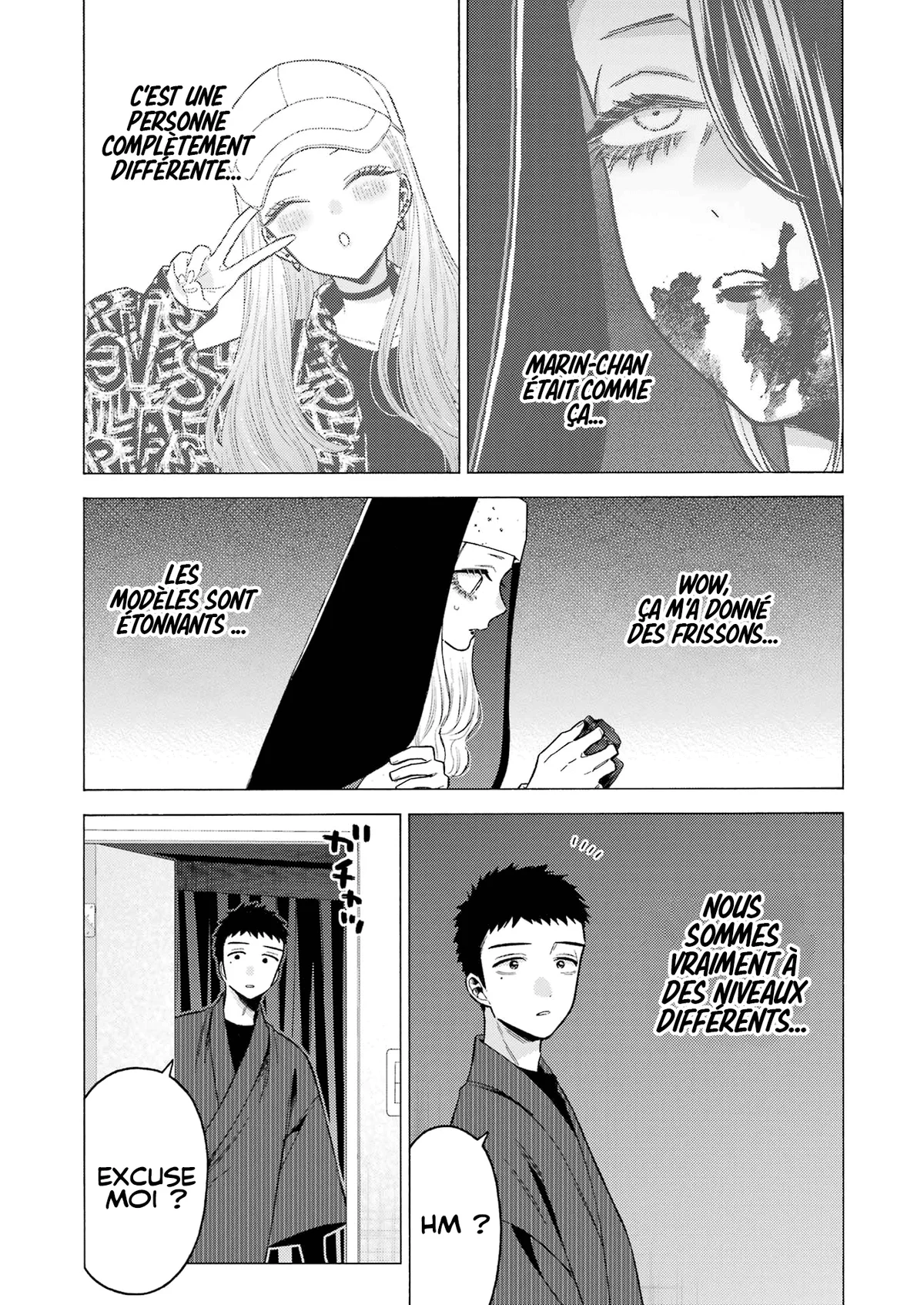 sexy cosplay doll Chapitre 84 - Page 12