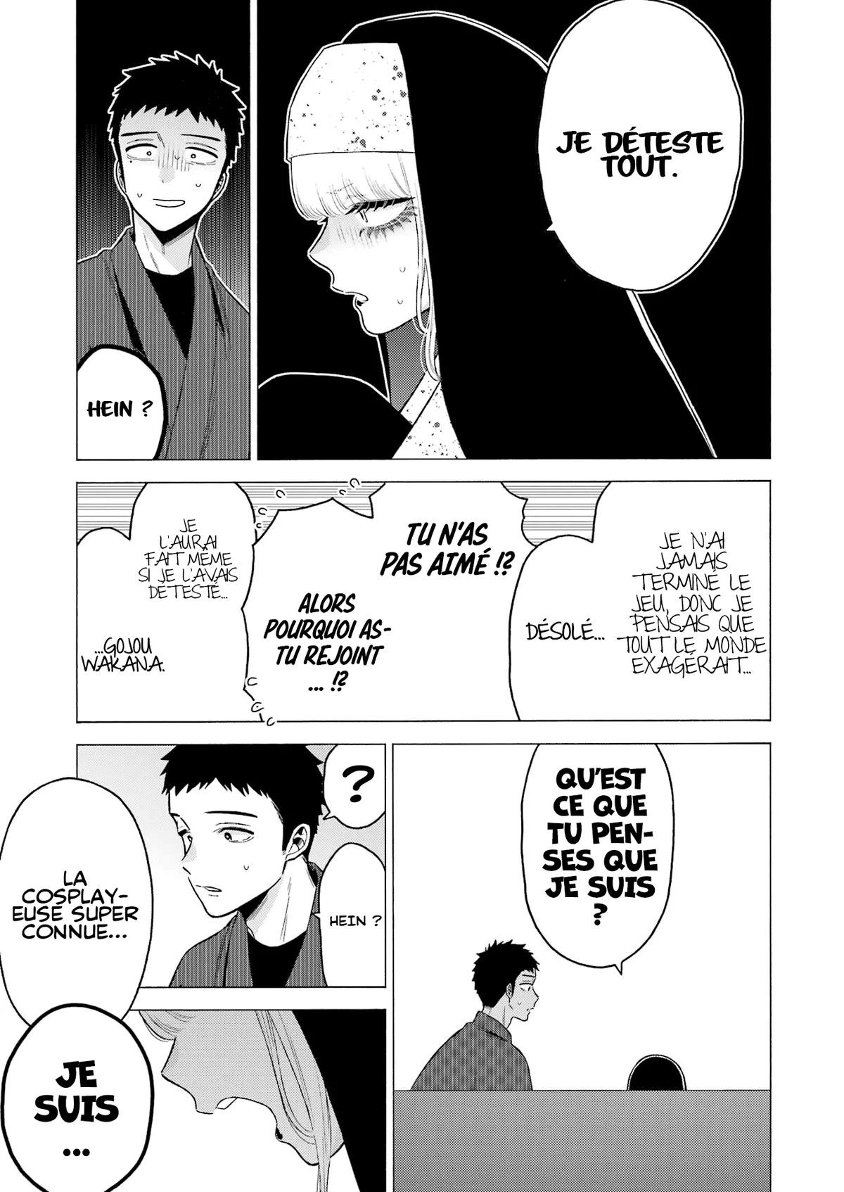 sexy cosplay doll Chapitre 84 - Page 14