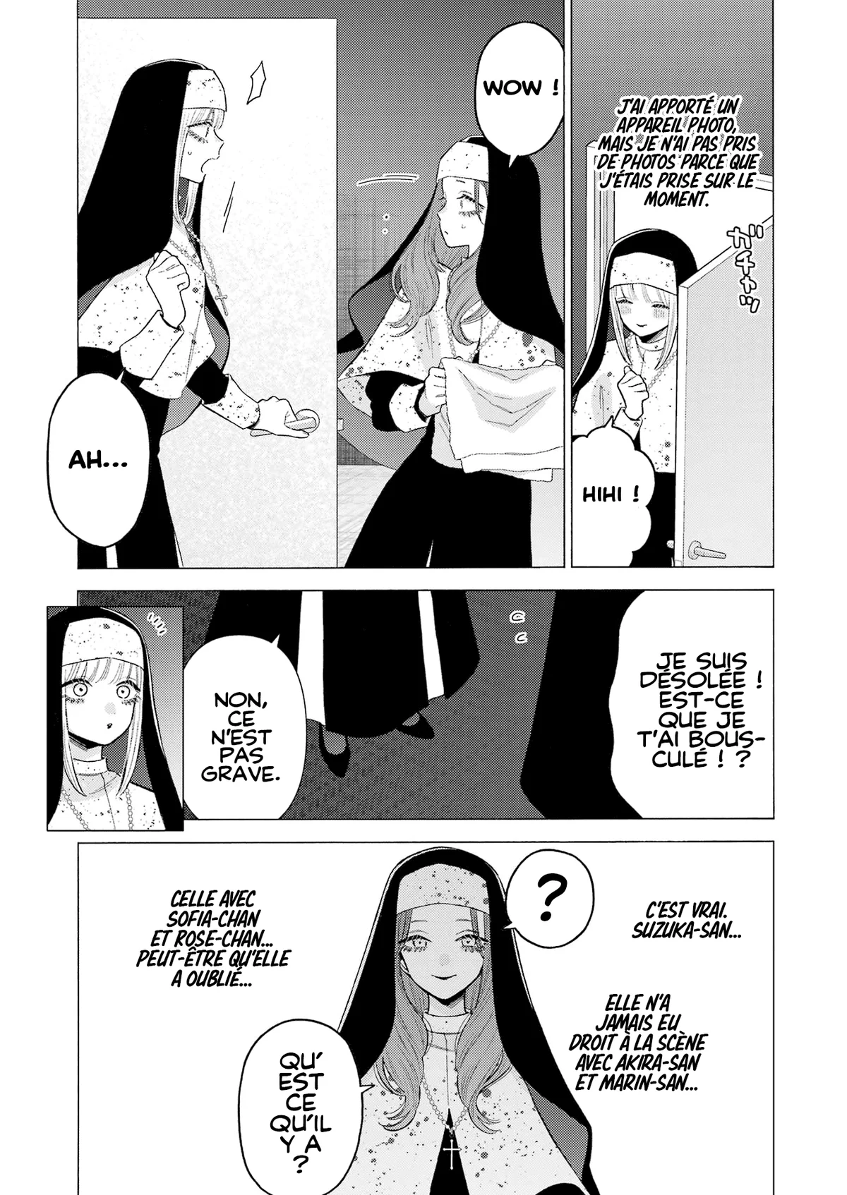 sexy cosplay doll Chapitre 84 - Page 20