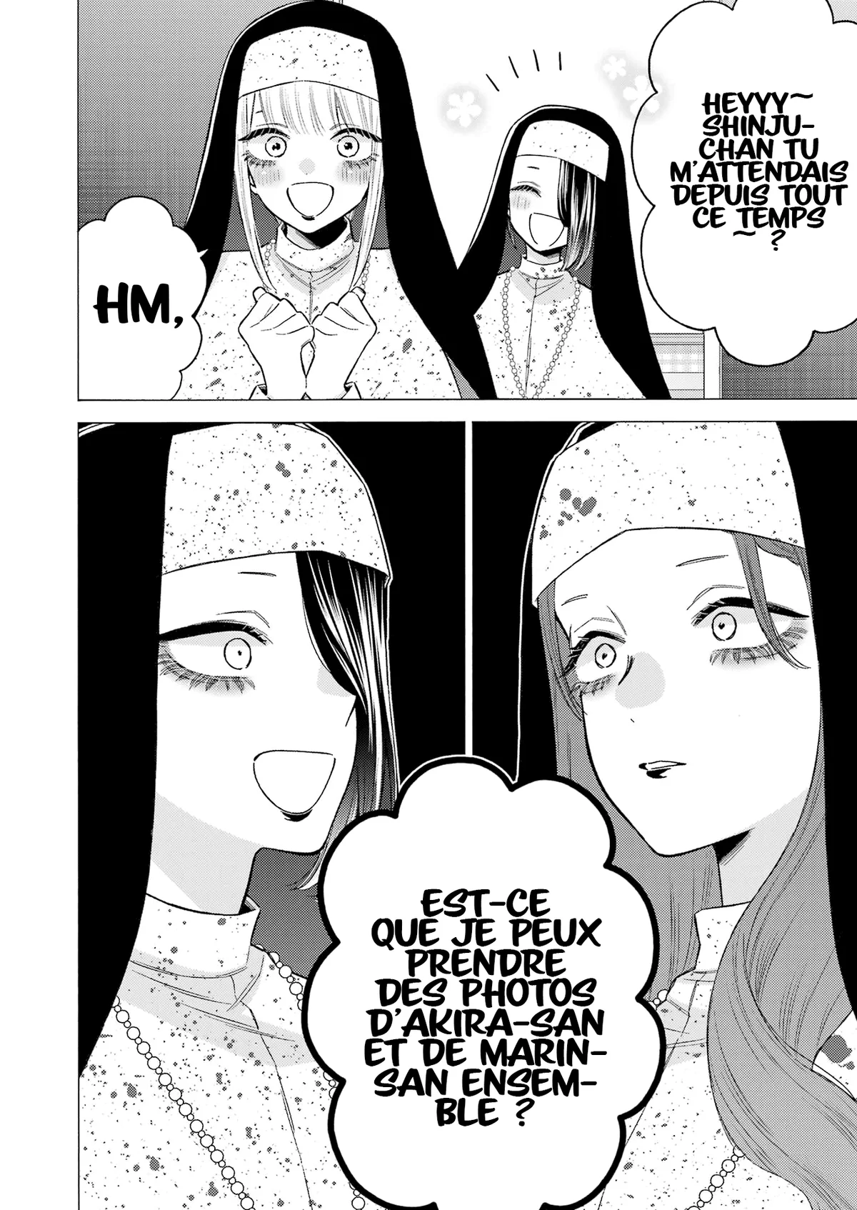 sexy cosplay doll Chapitre 84 - Page 21