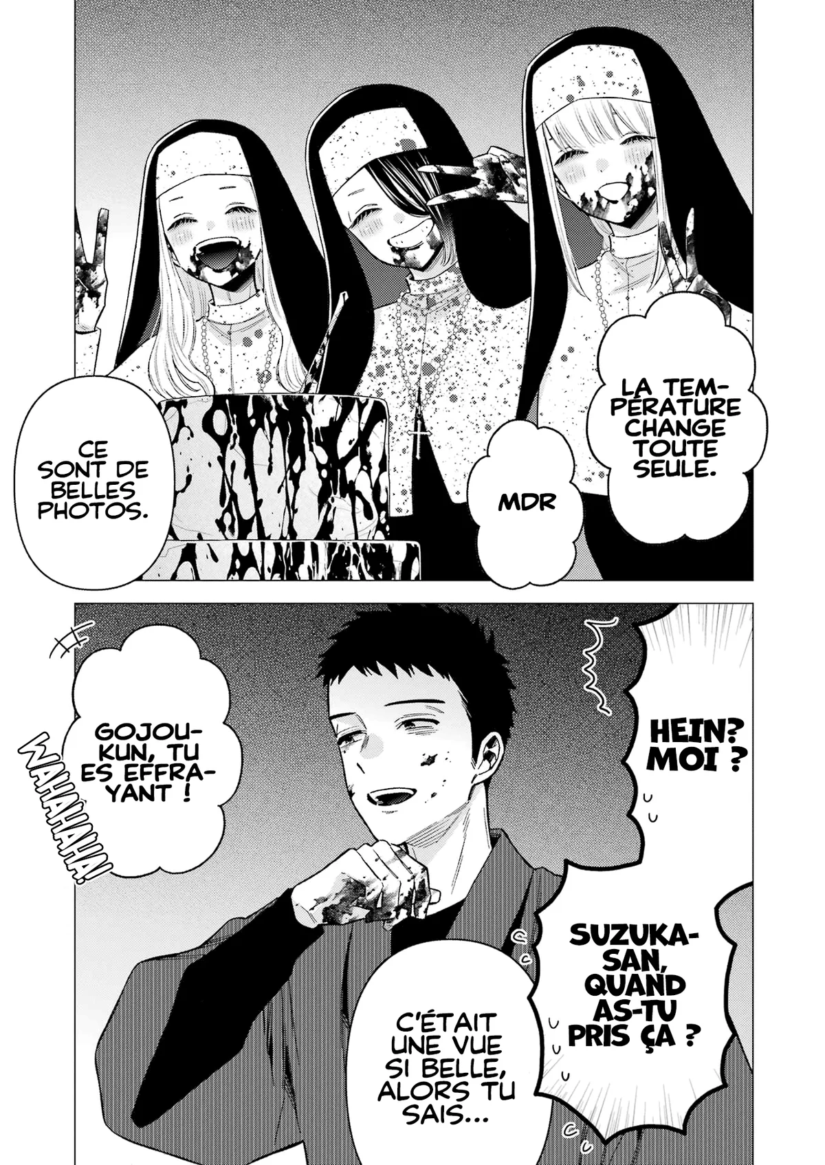 sexy cosplay doll Chapitre 84 - Page 4