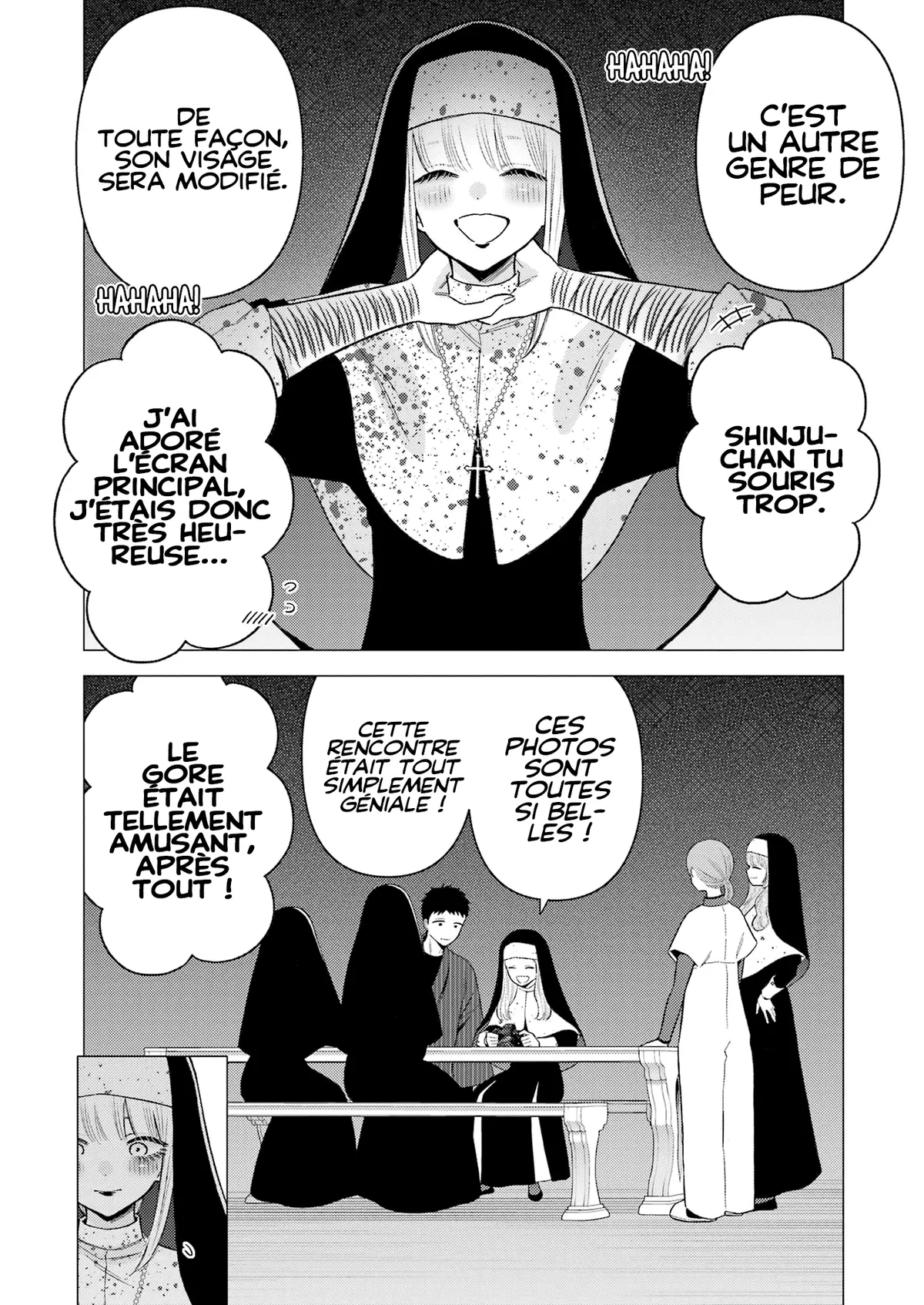 sexy cosplay doll Chapitre 84 - Page 5