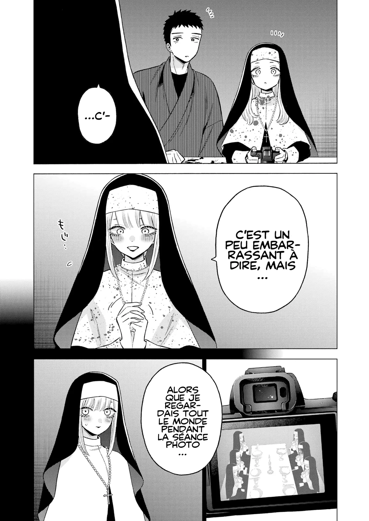 sexy cosplay doll Chapitre 84 - Page 6