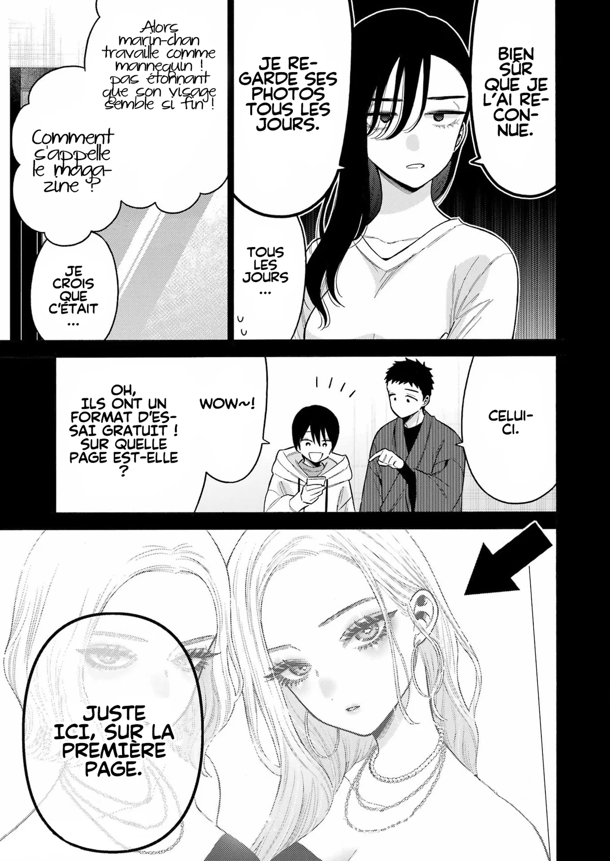 sexy cosplay doll Chapitre 85 - Page 11