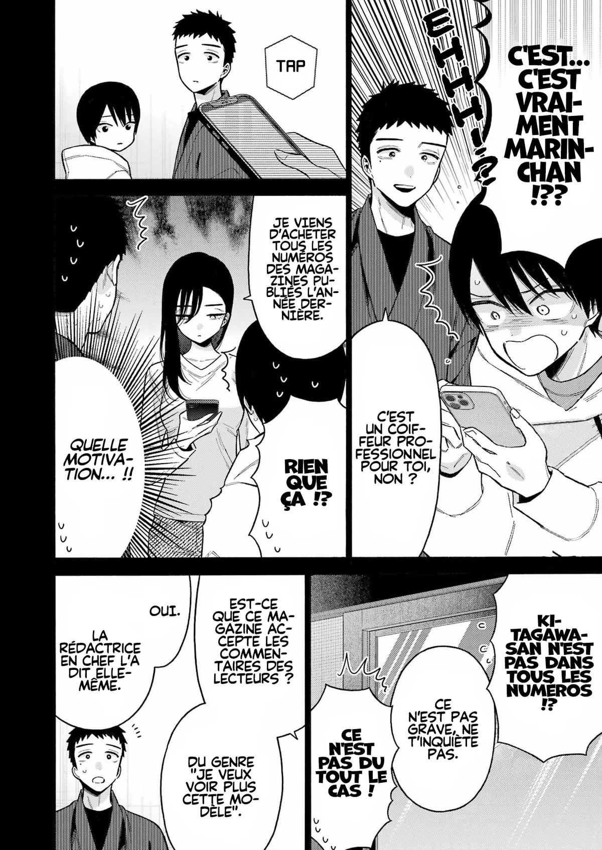 sexy cosplay doll Chapitre 85 - Page 12