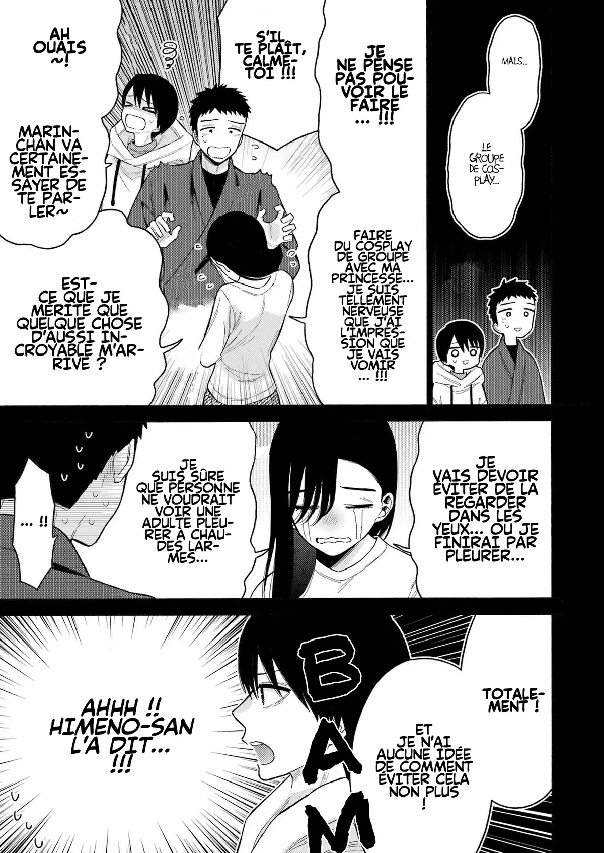 sexy cosplay doll Chapitre 85 - Page 15