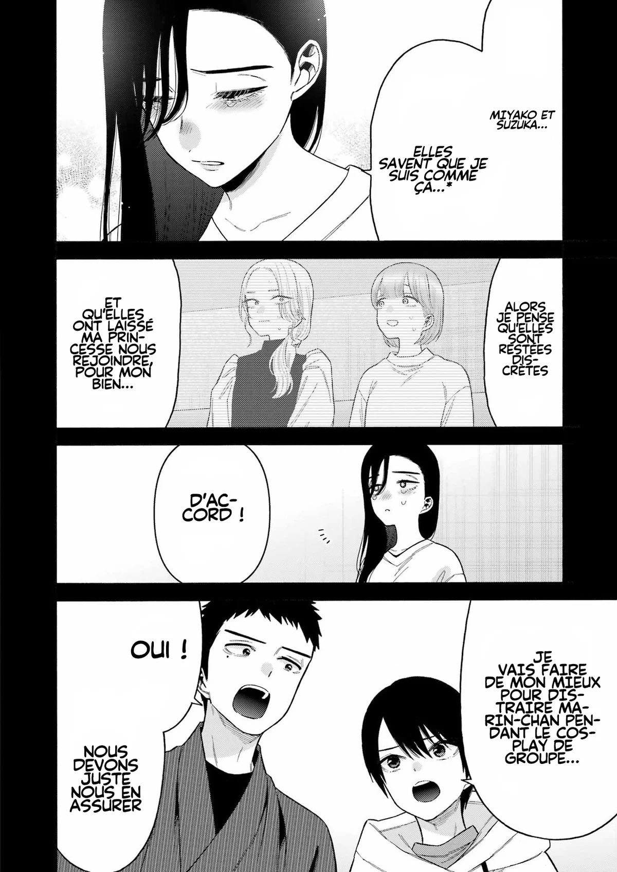 sexy cosplay doll Chapitre 85 - Page 16