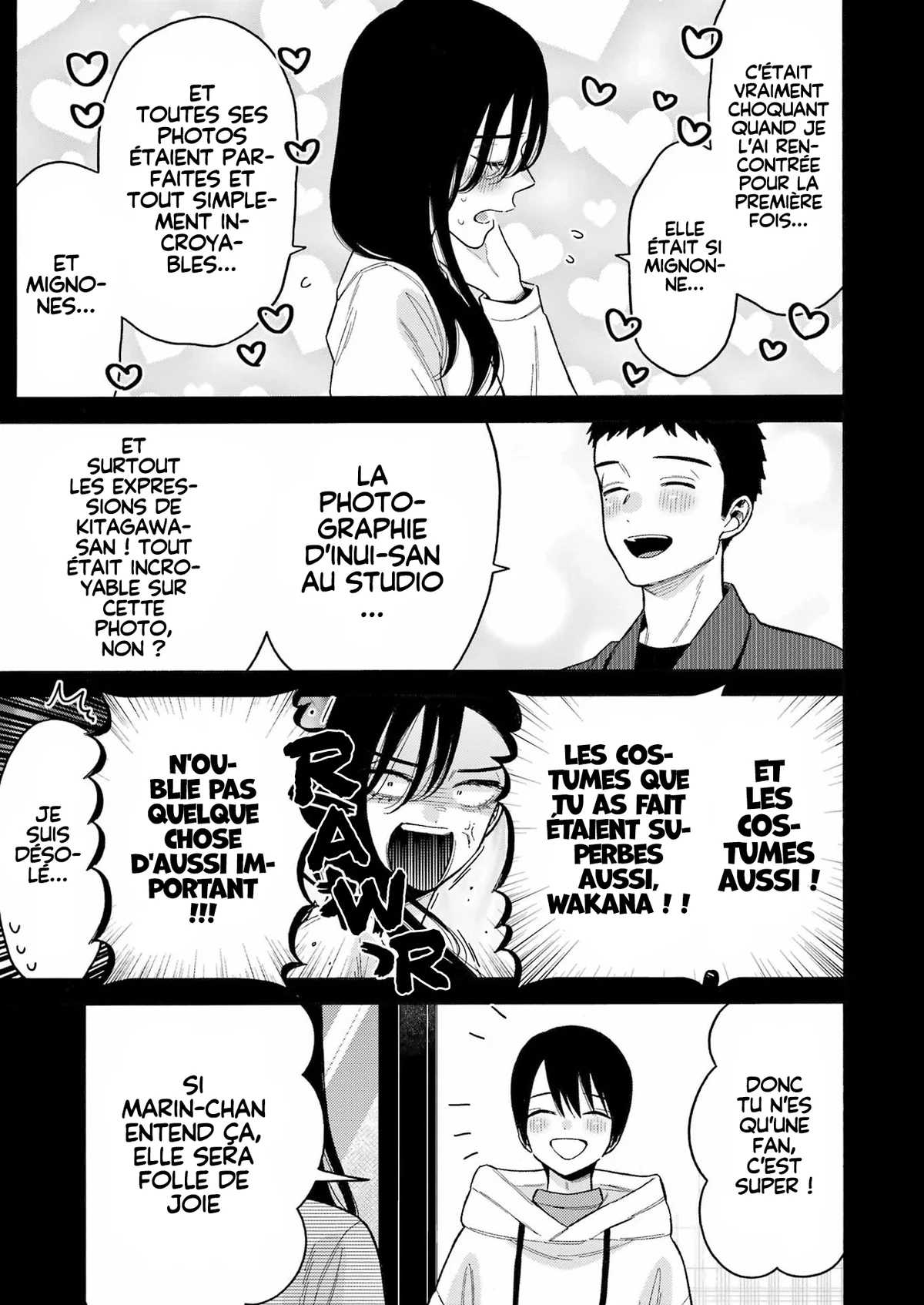 sexy cosplay doll Chapitre 85 - Page 7
