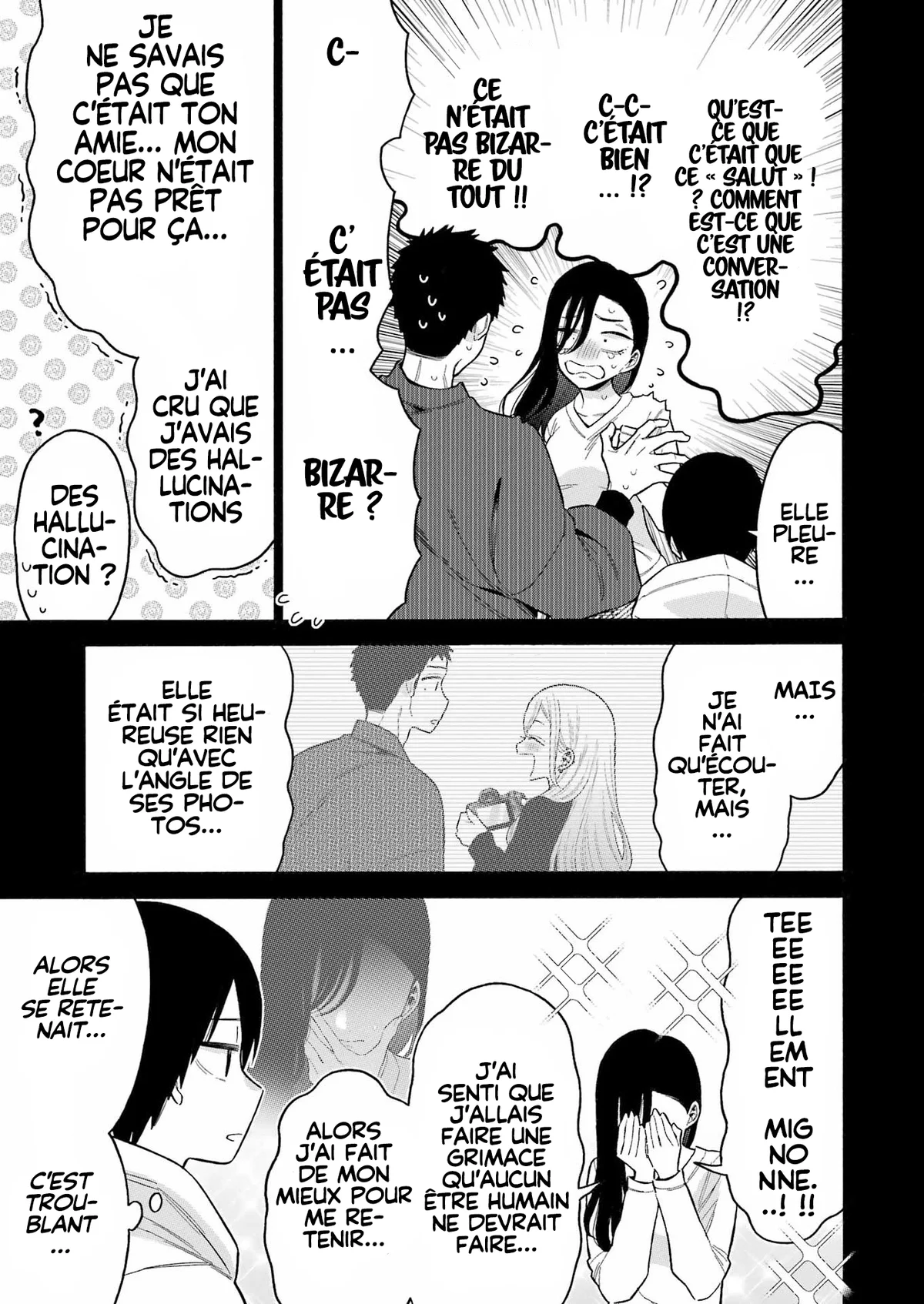 sexy cosplay doll Chapitre 85 - Page 9
