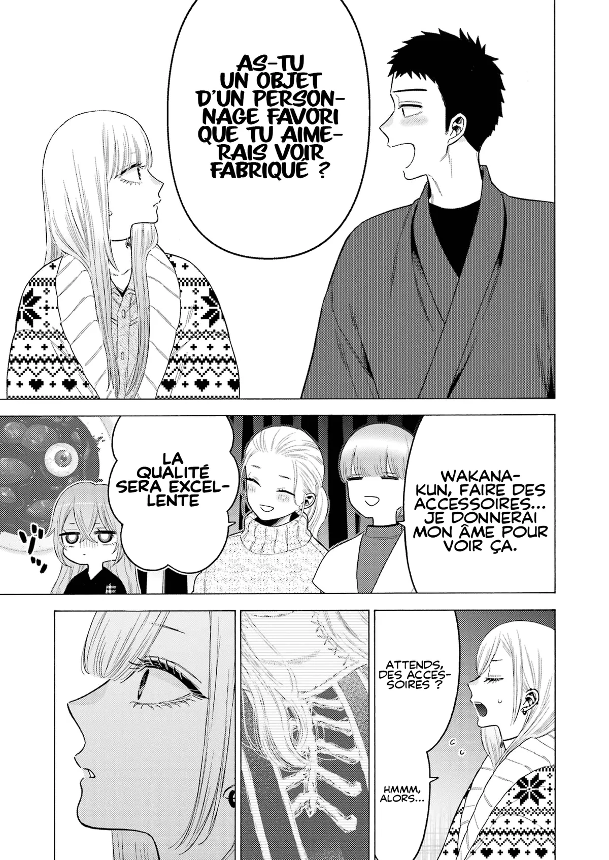 sexy cosplay doll Chapitre 86 - Page 10