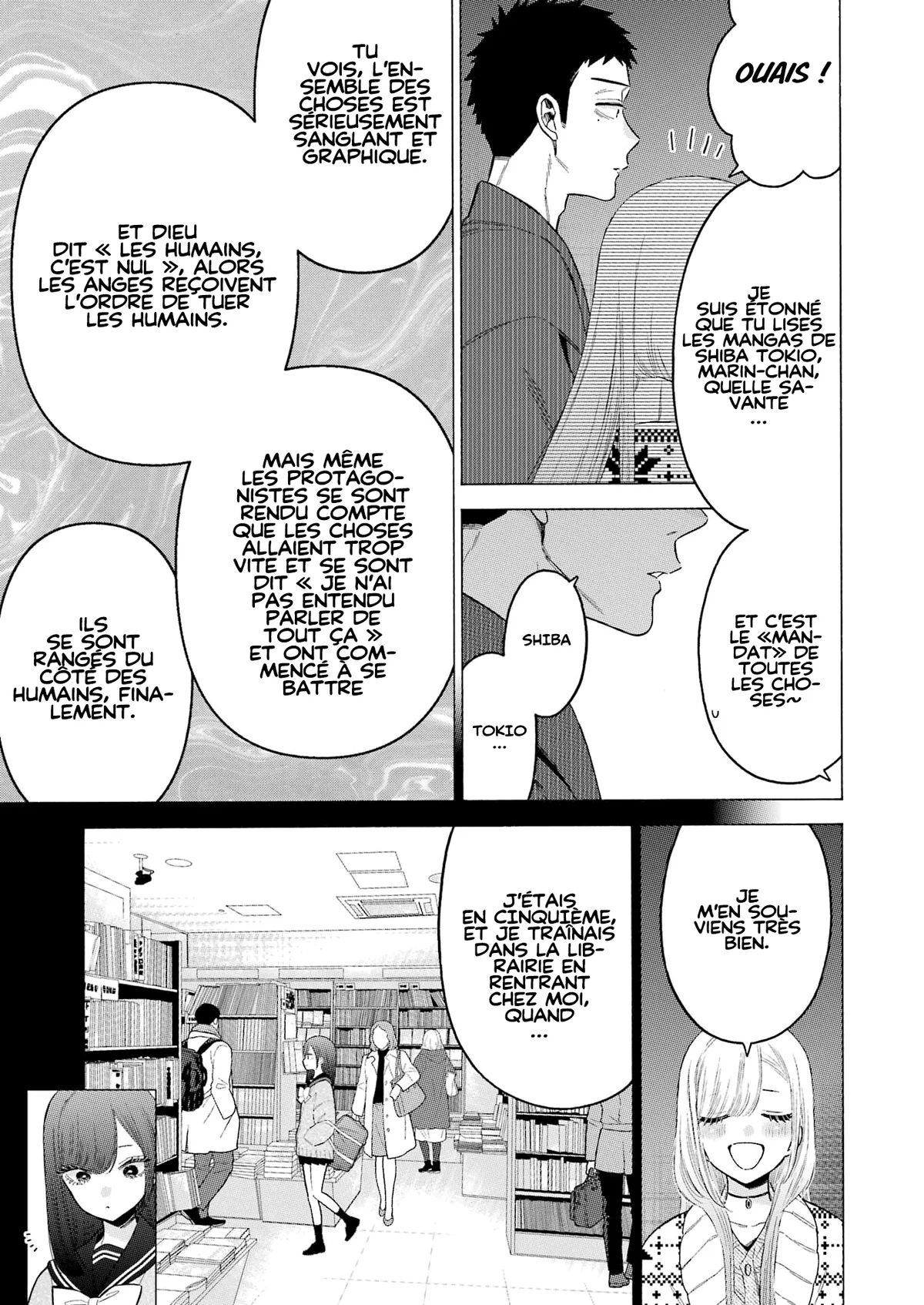 sexy cosplay doll Chapitre 86 - Page 12