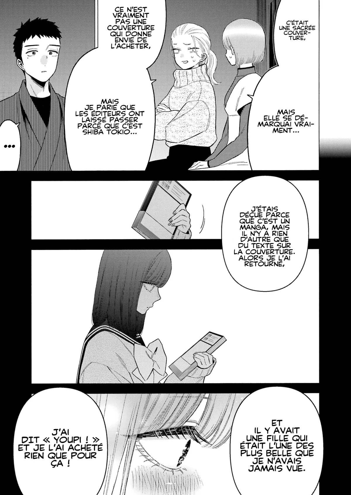 sexy cosplay doll Chapitre 86 - Page 14
